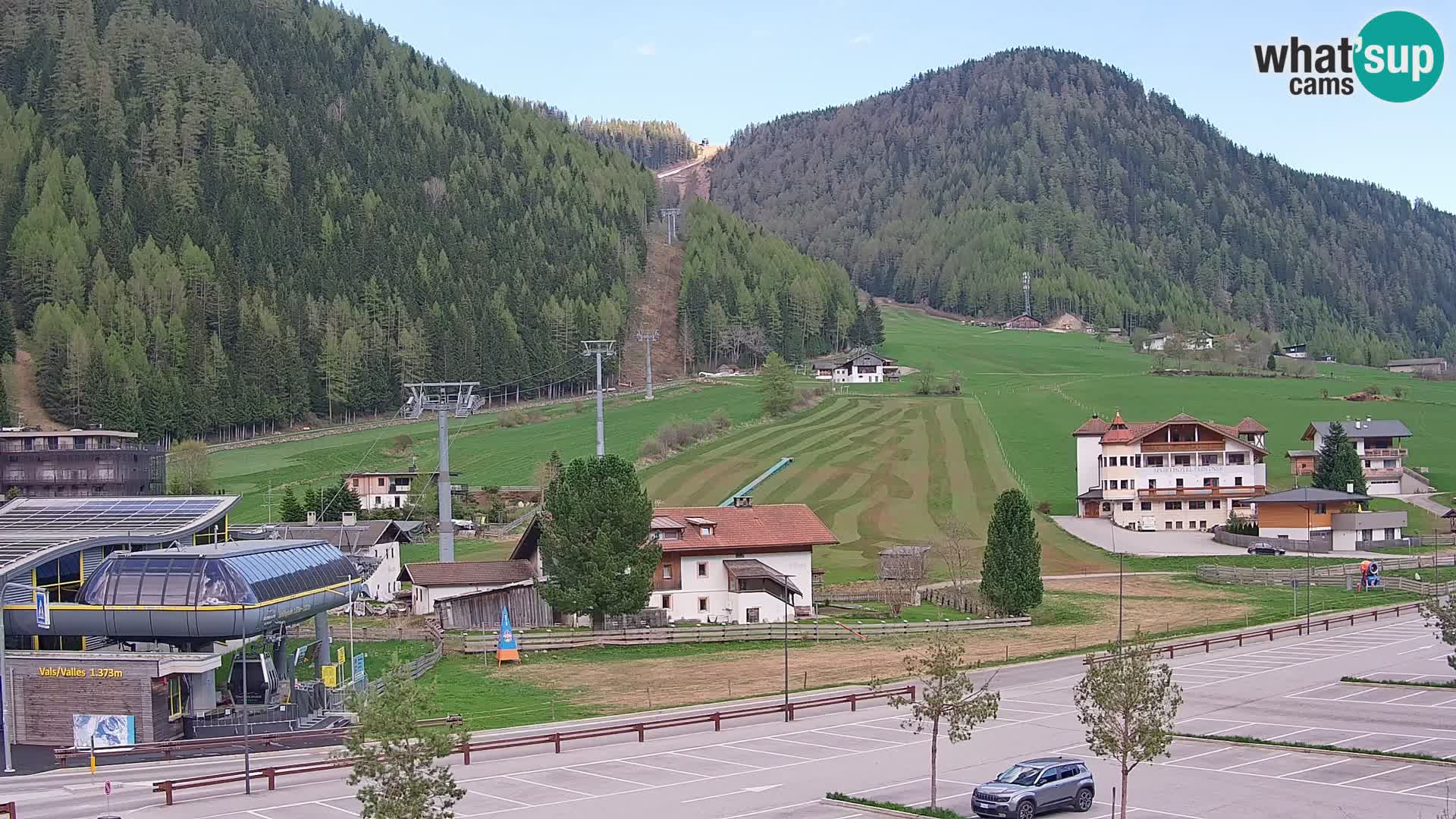 Gitschberg Jochtal | Vals Tal / Valles | Rio Pusteria