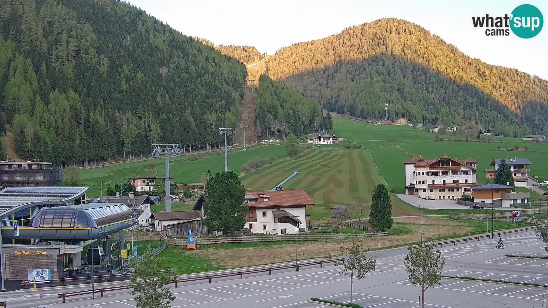 Gitschberg Jochtal | Vals Tal / Valles | Rio Pusteria