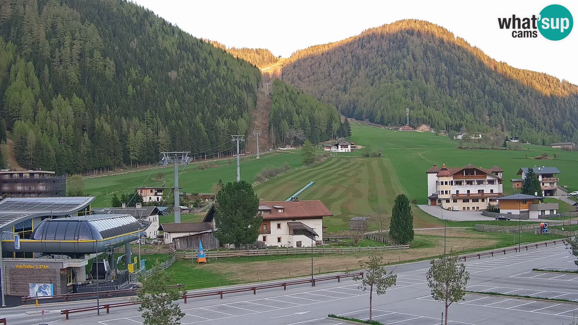 Gitschberg Jochtal | Vals Tal | Mühlbach