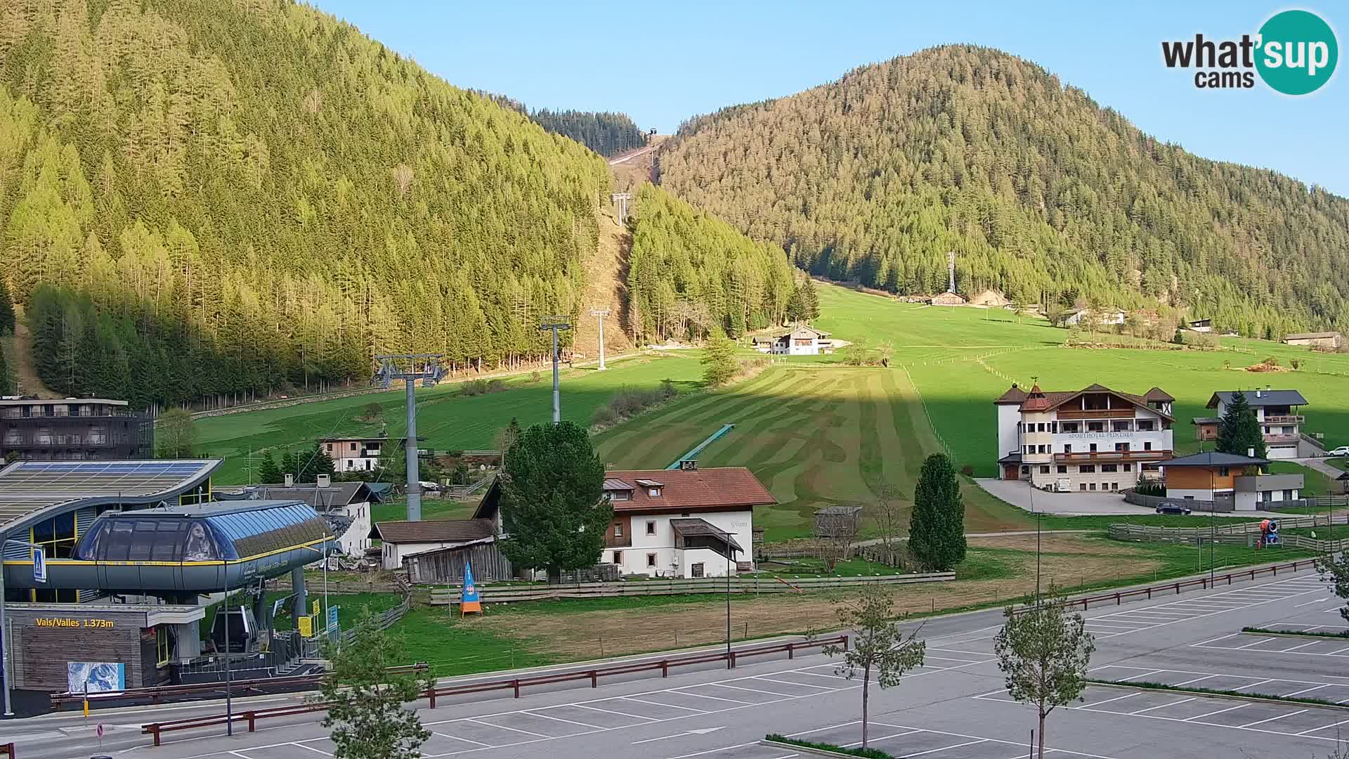 Gitschberg Jochtal | Vals Tal / Valles | Rio Pusteria