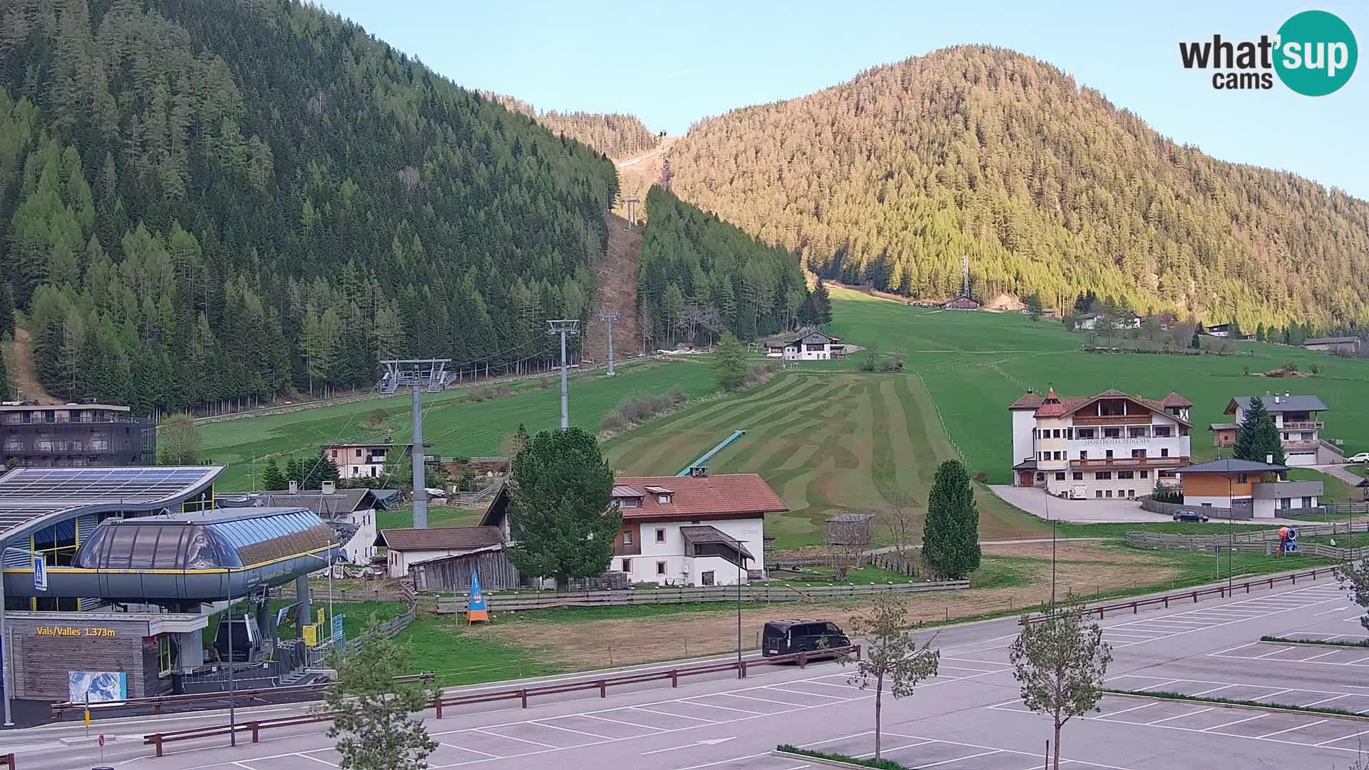 Gitschberg Jochtal | Vals Tal / Valles | Rio Pusteria