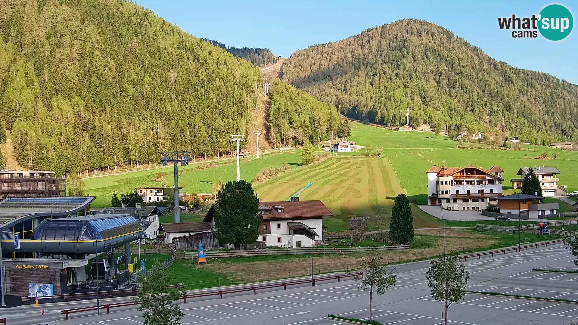 Gitschberg Jochtal | Valle de Vals | Rio Pusteria