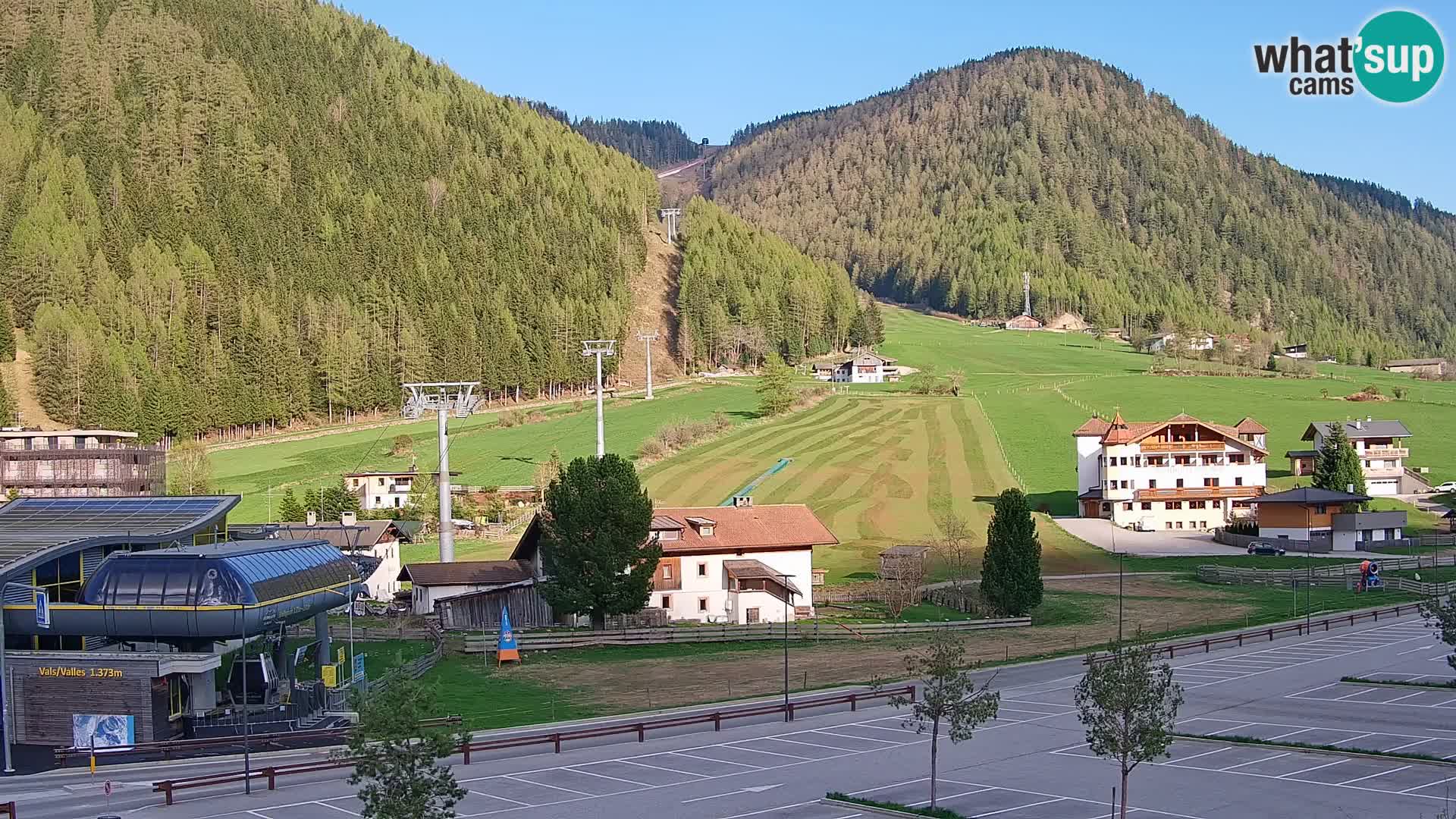 Gitschberg Jochtal | Vals Tal / Valles | Rio Pusteria