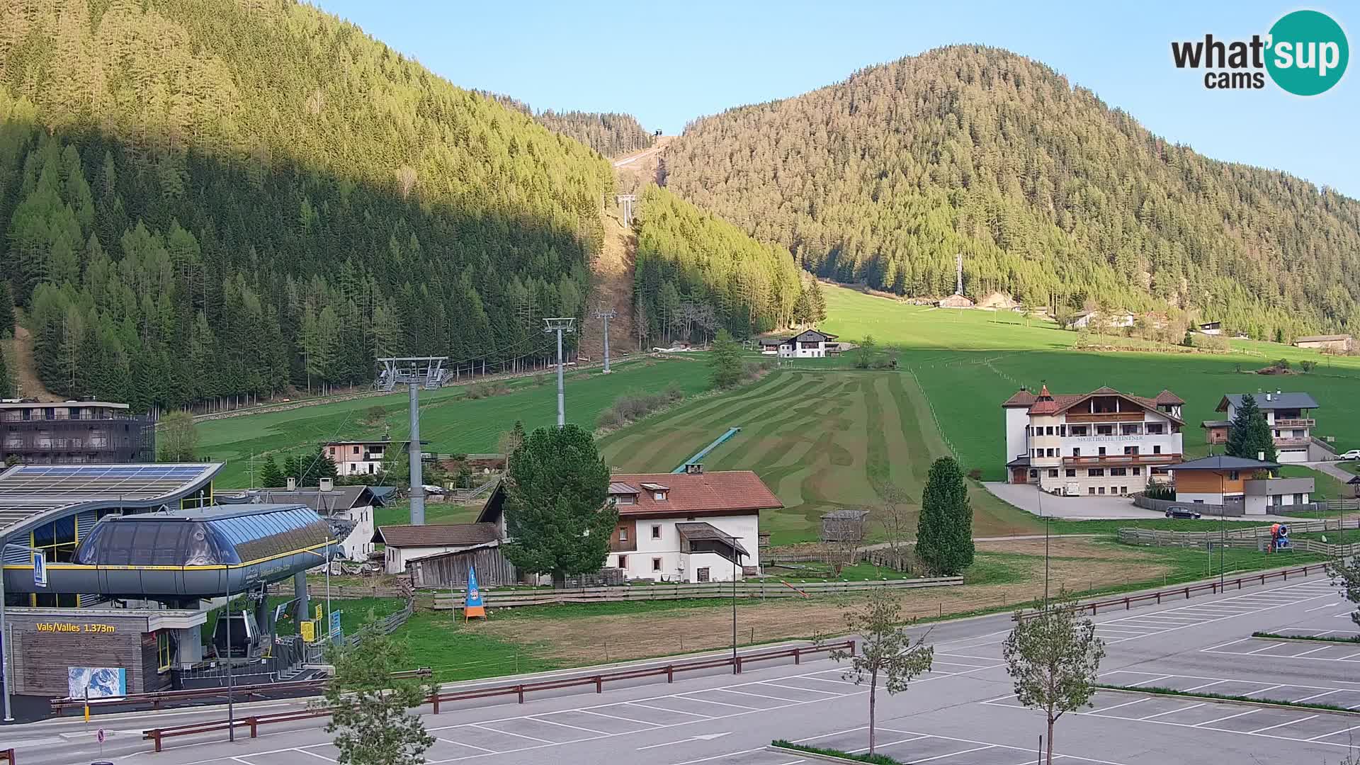 Gitschberg Jochtal | Vals Tal / Valles | Rio Pusteria