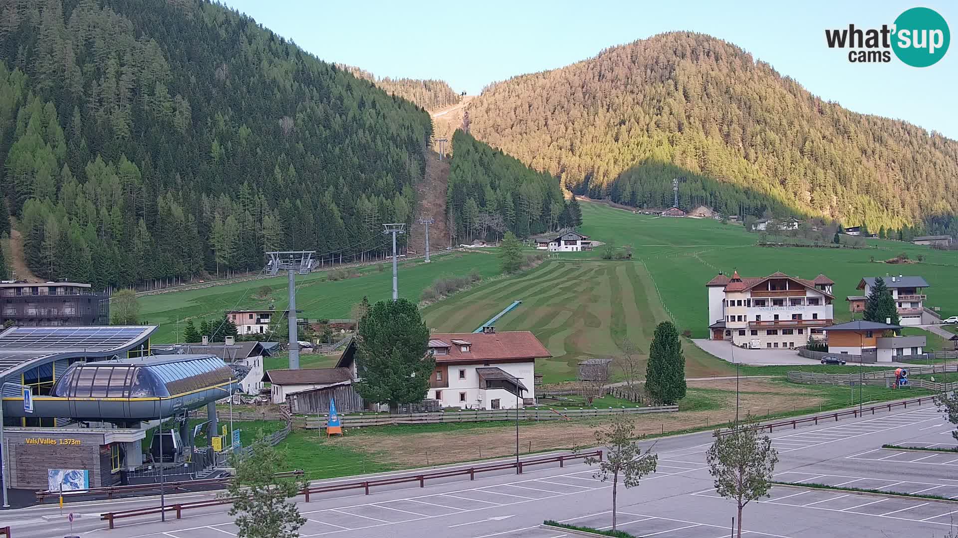 Sciare in Gitschberg Jochtal | Valles | Rio Pusteria