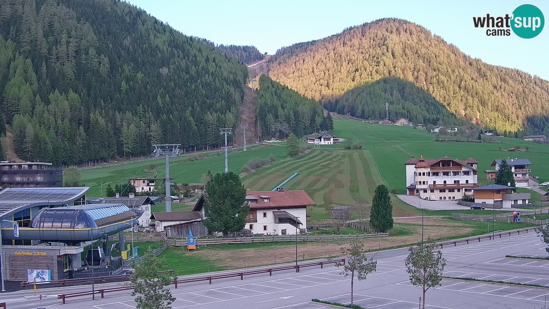 Gitschberg Jochtal | Valle de Vals | Rio Pusteria