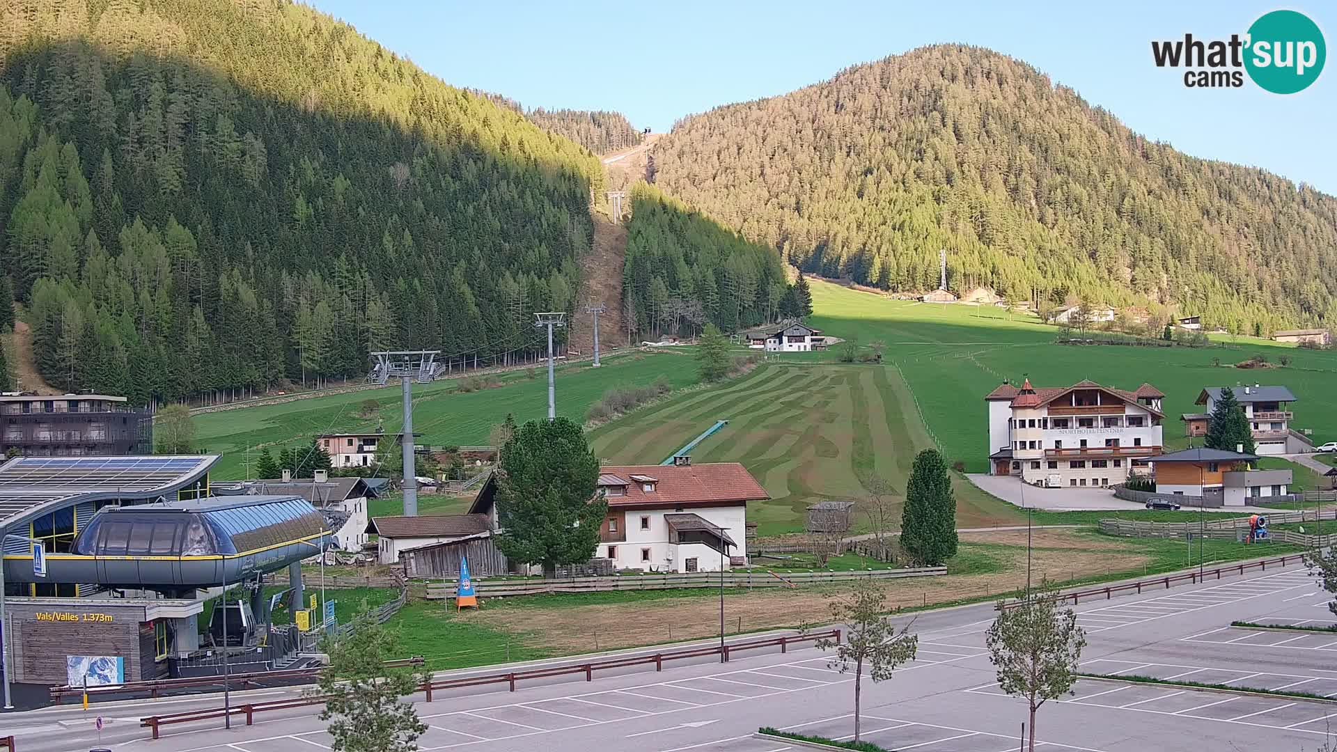 Gitschberg Jochtal | Vals Tal / Valles | Rio Pusteria