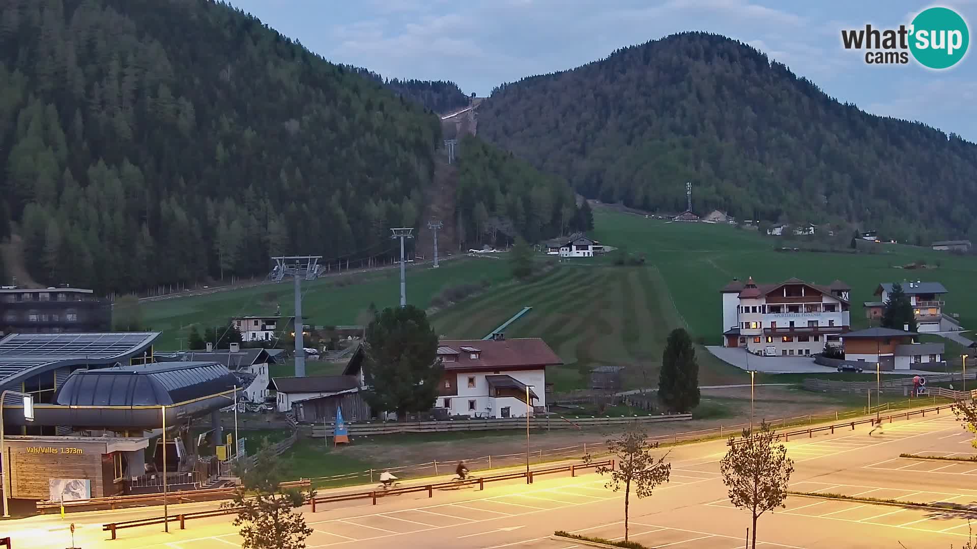 Sciare in Gitschberg Jochtal | Valles | Rio Pusteria