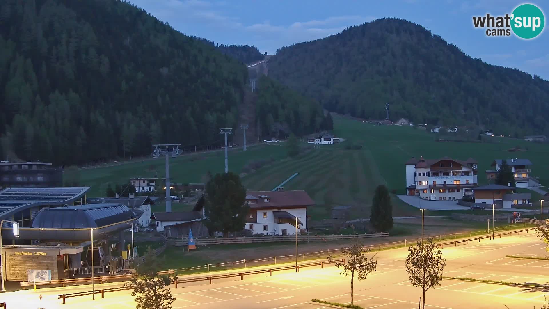 Gitschberg Jochtal | Valle de Vals | Rio Pusteria