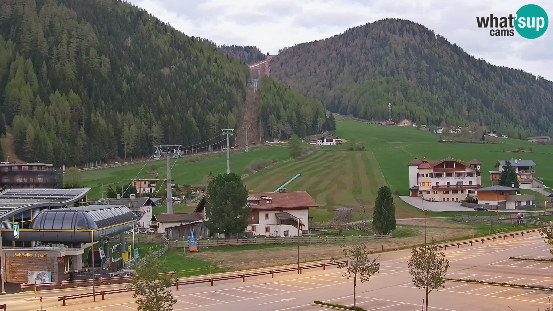 Gitschberg Jochtal | Vals Tal / Valles | Rio Pusteria