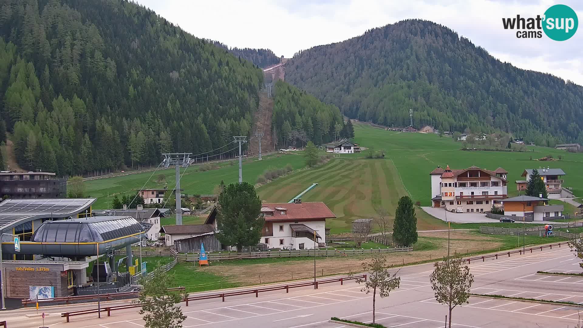 Gitschberg Jochtal | Dolina Vals | Rio Pusteria