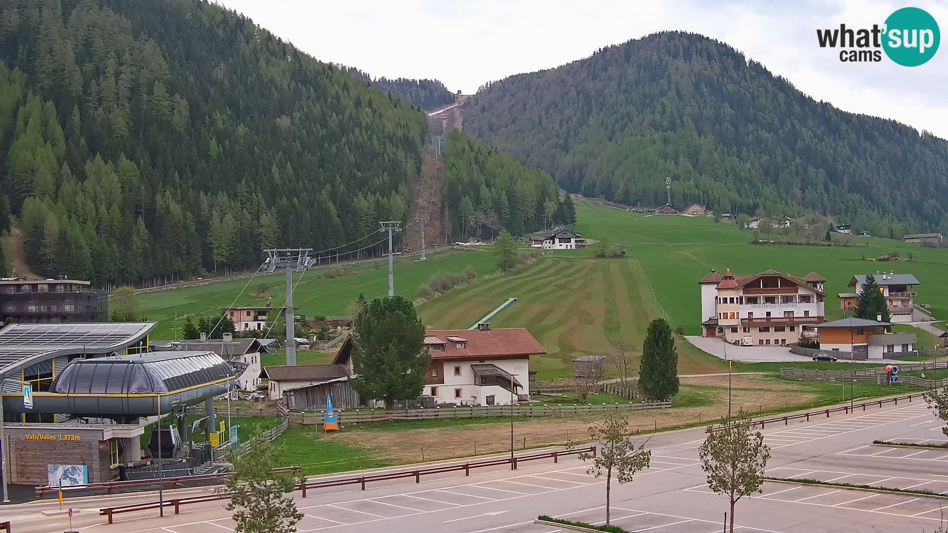 Gitschberg Jochtal | Dolina Vals | Rio Pusteria