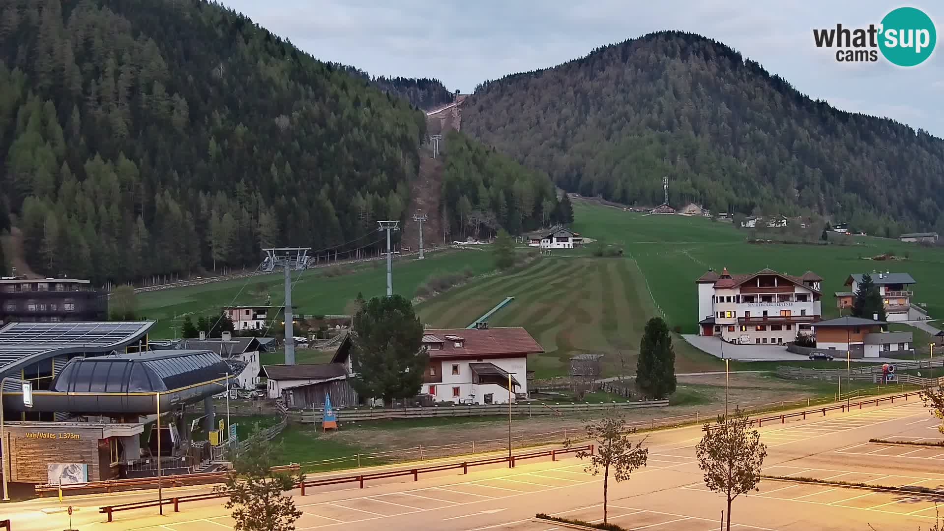 Gitschberg Jochtal | Vals Tal / Valles | Rio Pusteria