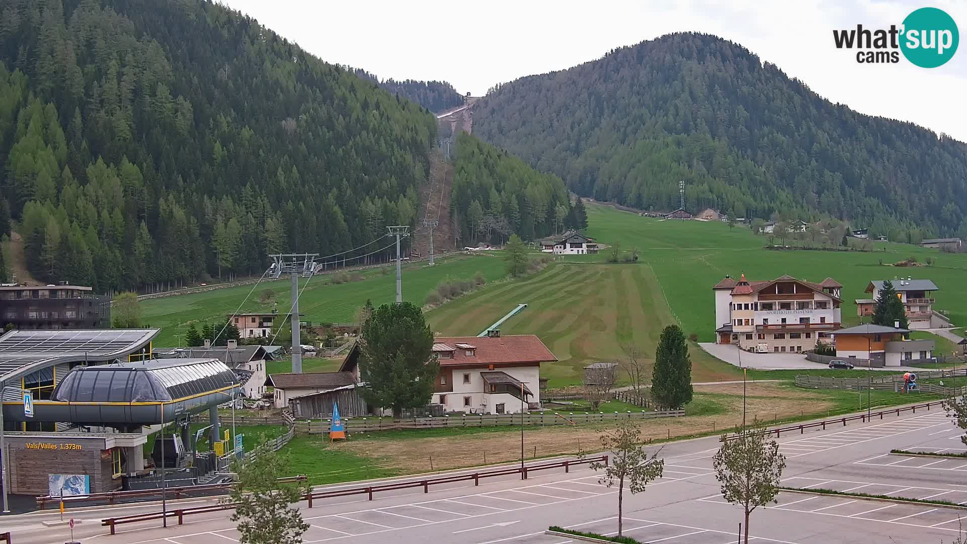 Gitschberg Jochtal | Vals Tal / Valles | Rio Pusteria