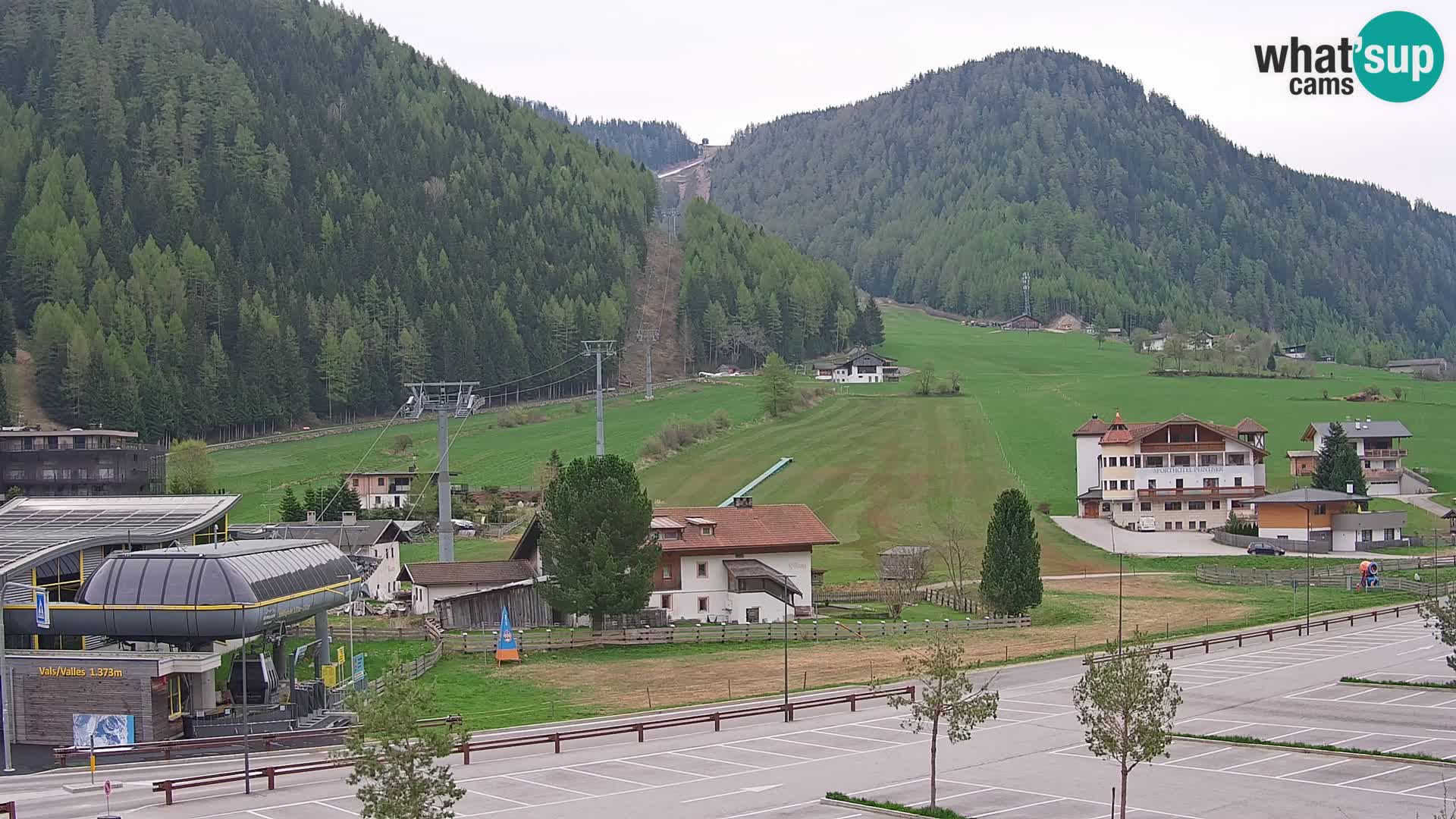 Gitschberg Jochtal | Vals Tal / Valles | Rio Pusteria