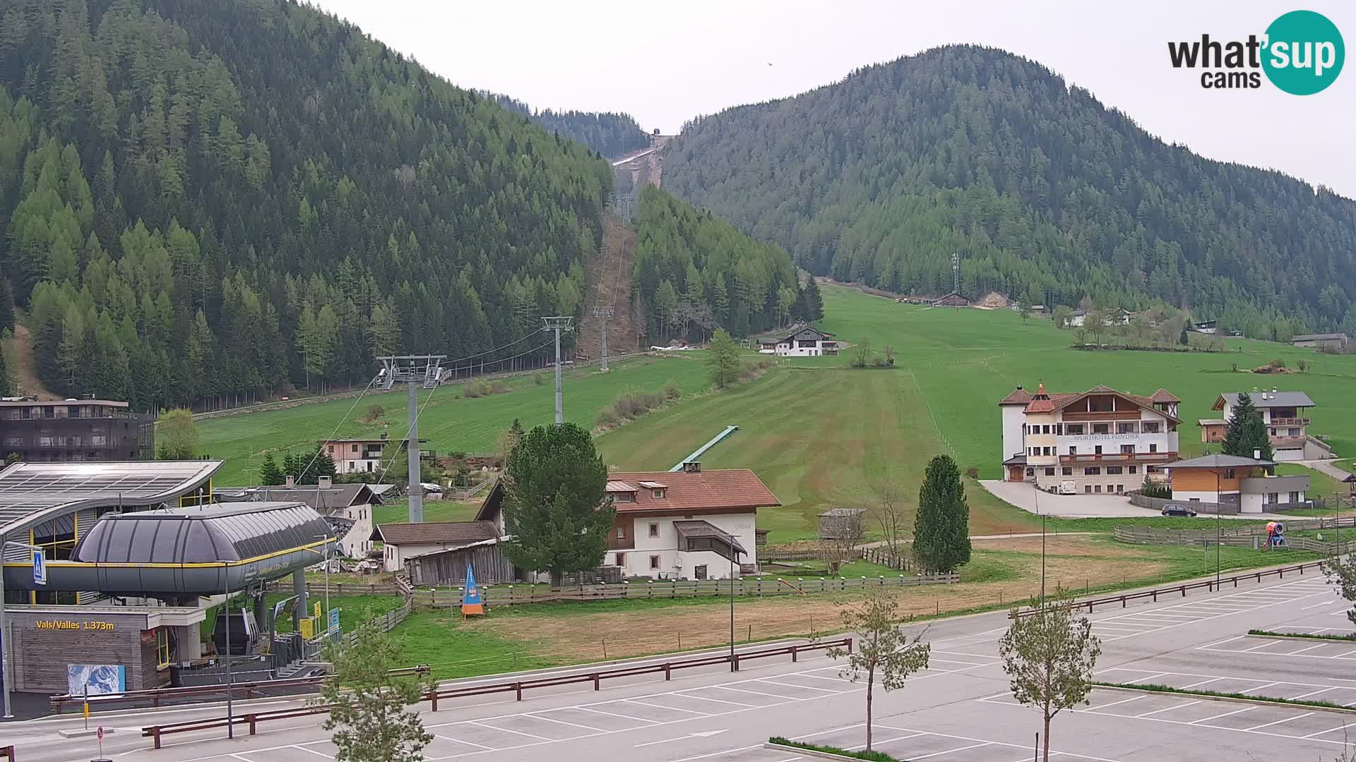 Gitschberg Jochtal | Vals Tal / Valles | Rio Pusteria