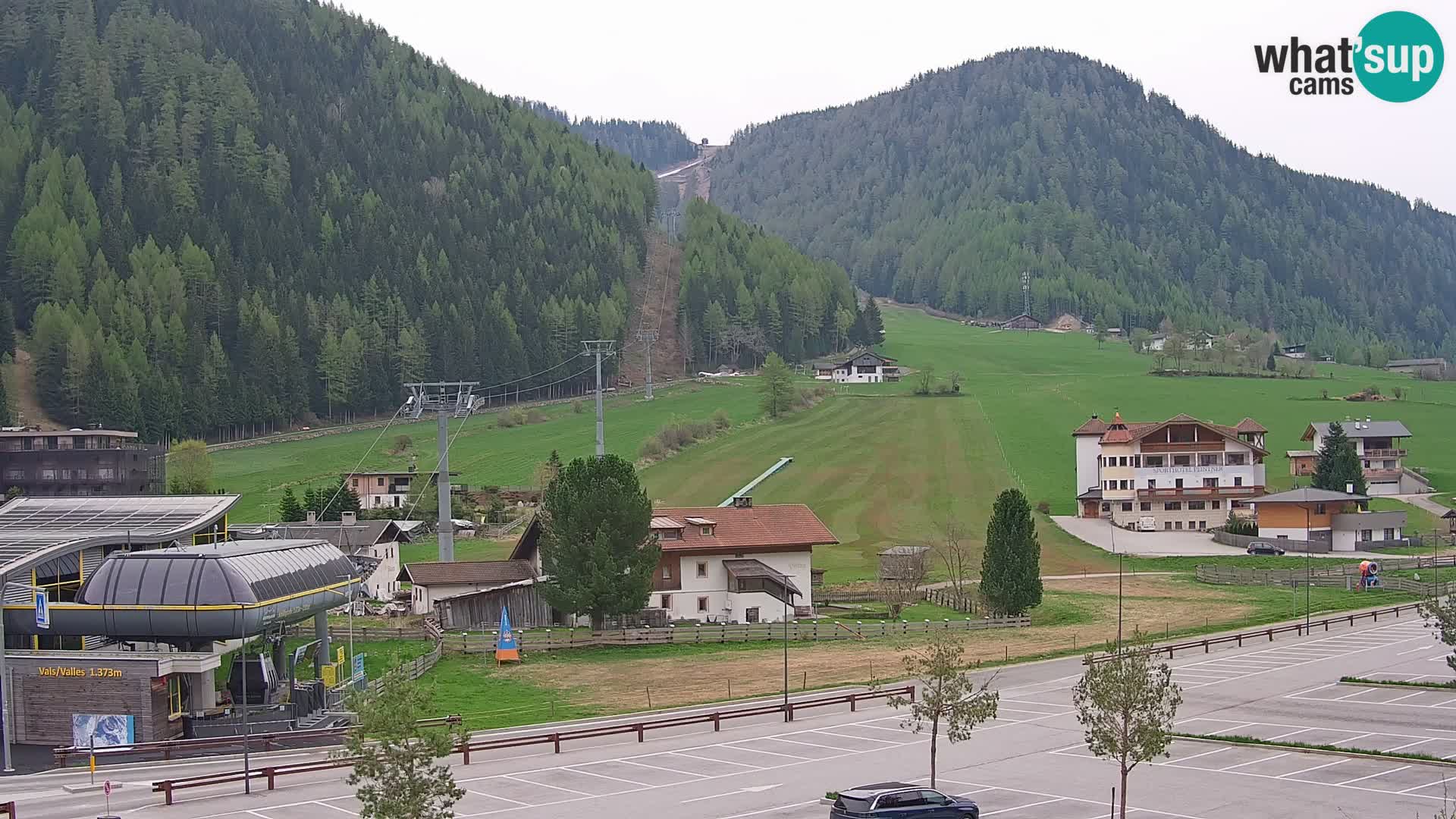 Gitschberg Jochtal | Vals Tal / Valles | Rio Pusteria