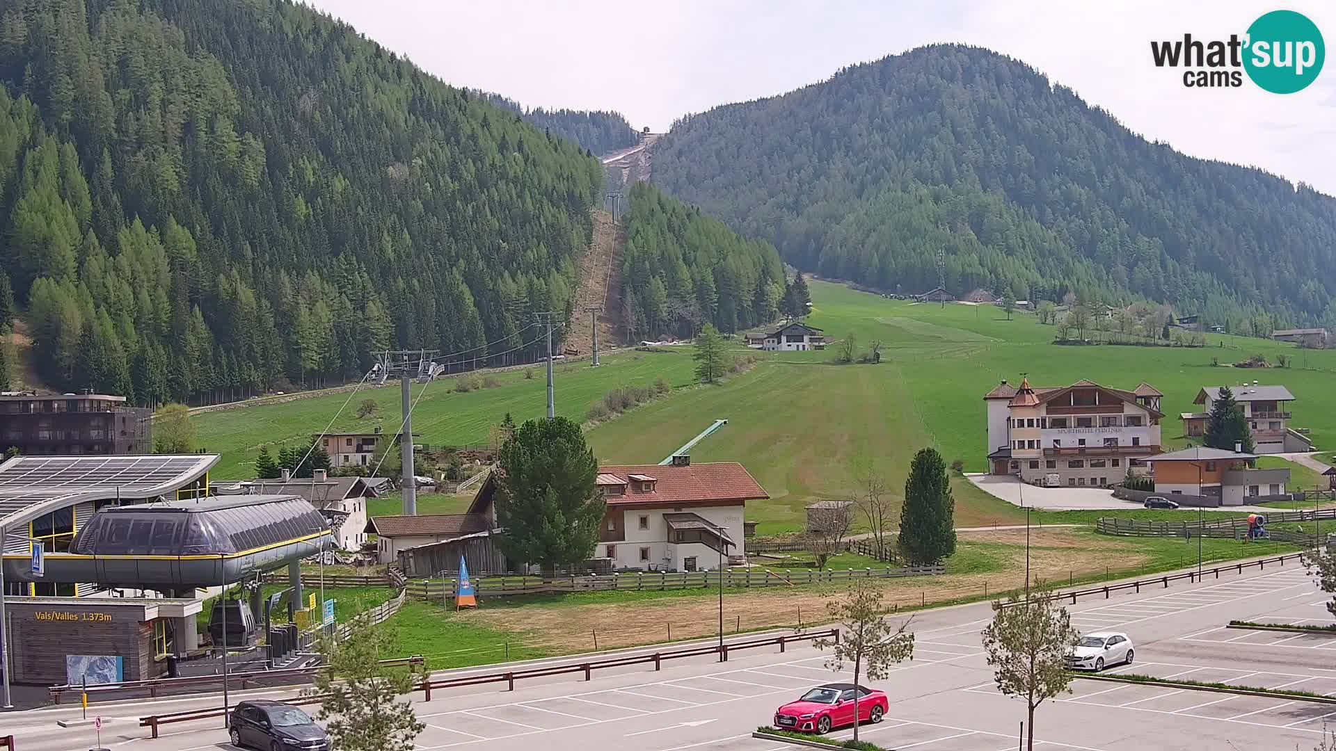 Gitschberg Jochtal | Vals Tal / Valles | Rio Pusteria