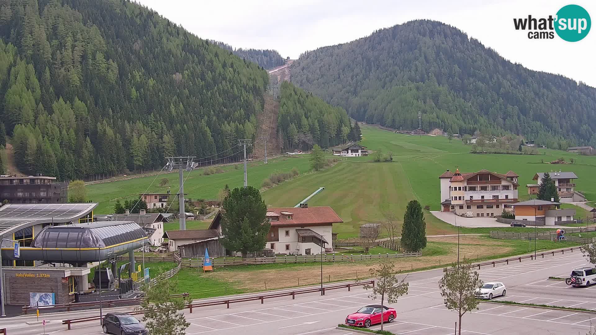 Gitschberg Jochtal | Valle de Vals | Rio Pusteria