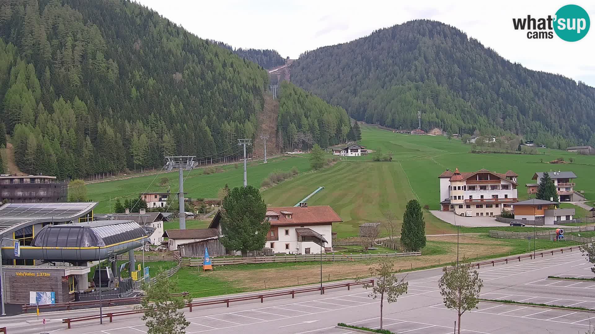 Gitschberg Jochtal | Vals Tal / Valles | Rio Pusteria