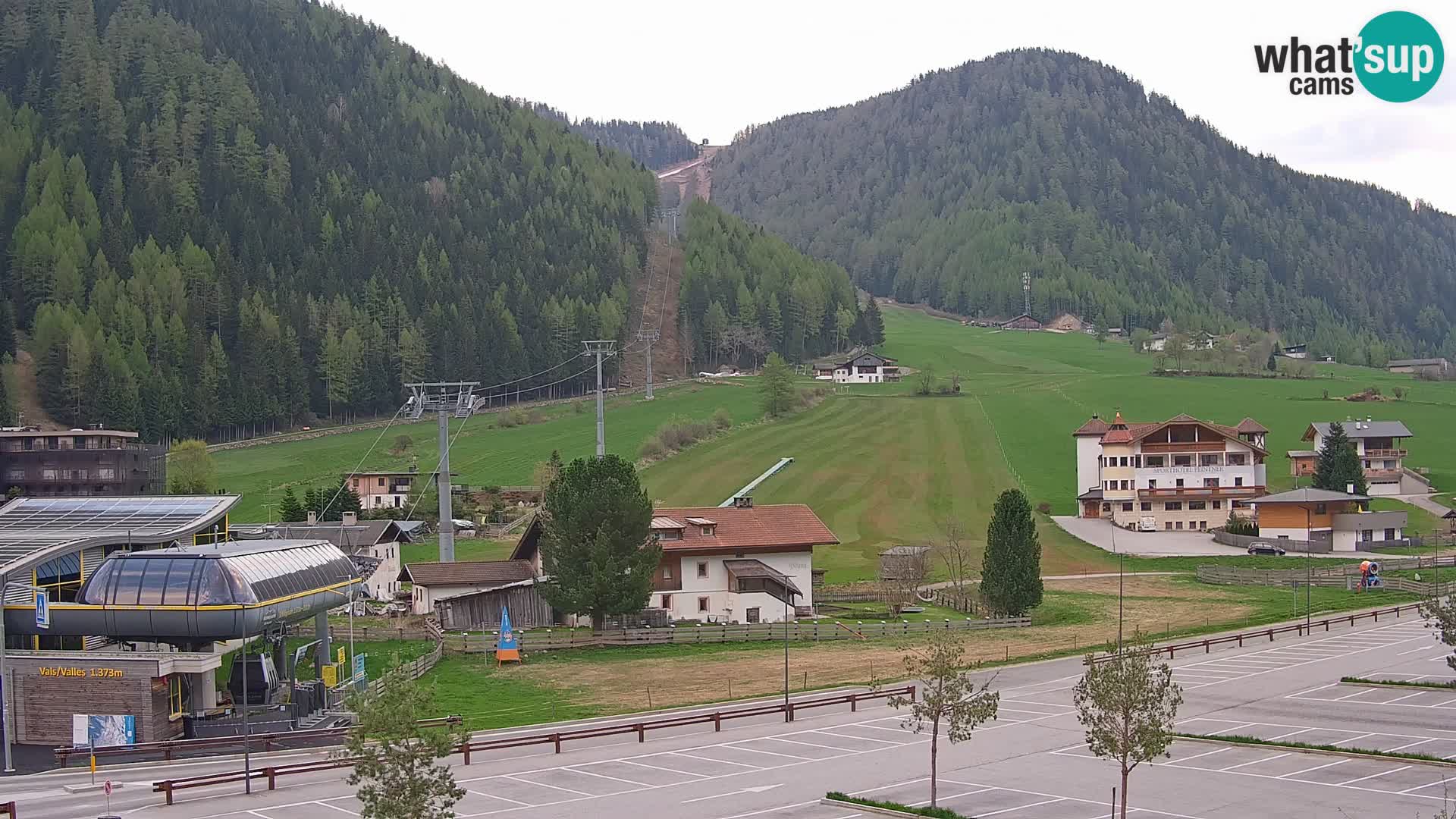 Gitschberg Jochtal | Vals Tal / Valles | Rio Pusteria