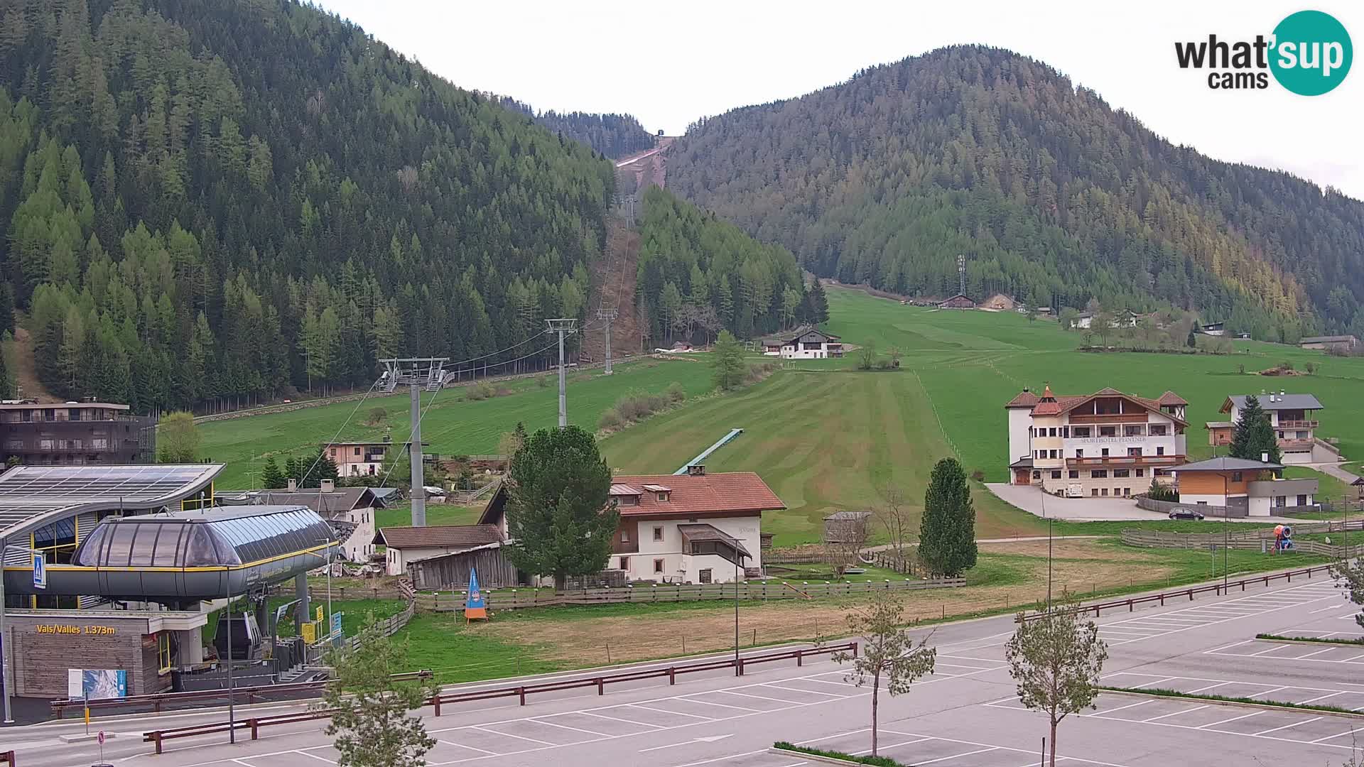 Gitschberg Jochtal | Vals Tal / Valles | Rio Pusteria