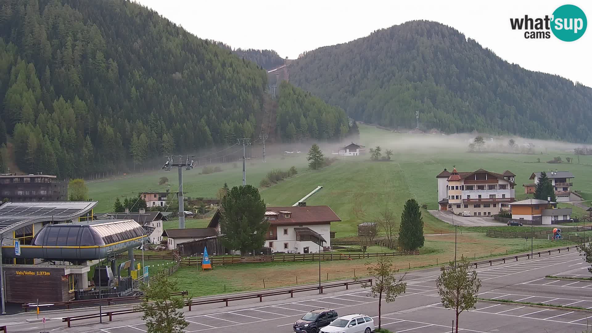 Gitschberg Jochtal | Vals Tal / Valles | Rio Pusteria