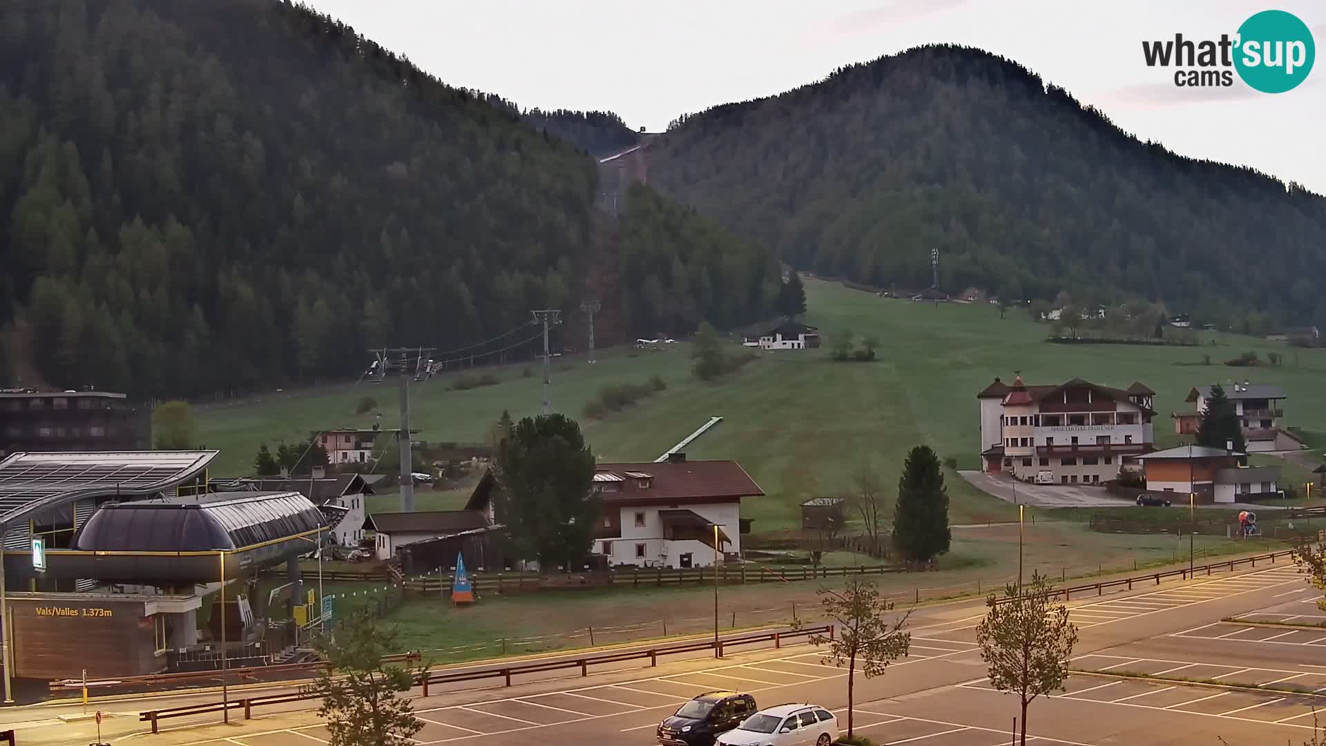 Gitschberg Jochtal | Vals Tal / Valles | Rio Pusteria
