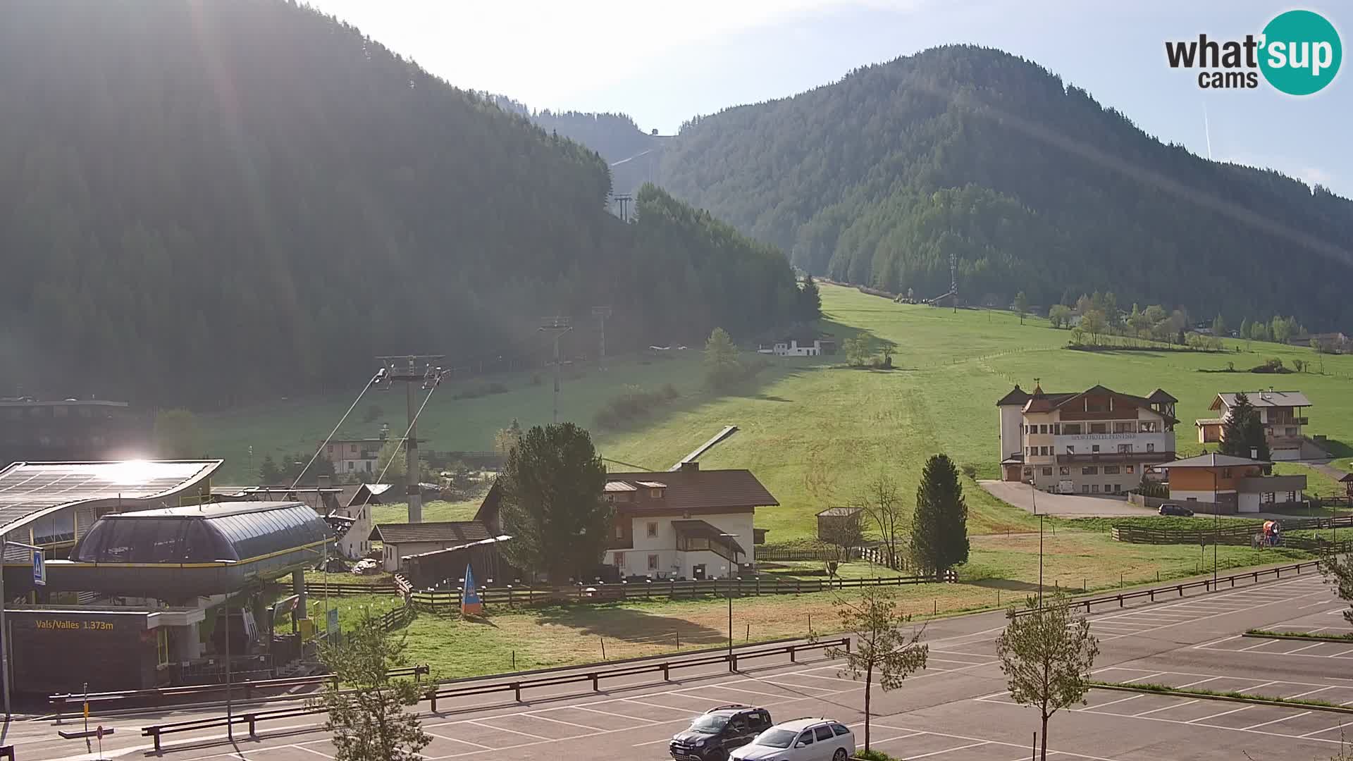 Gitschberg Jochtal | Vals Tal / Valles | Rio Pusteria