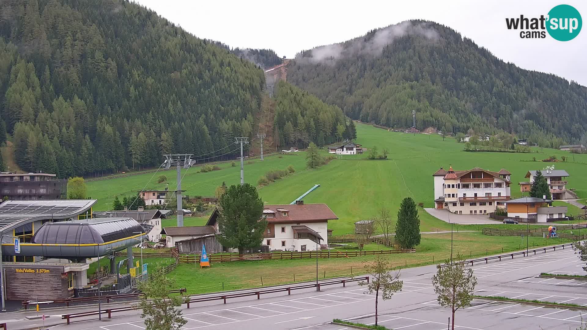 Gitschberg Jochtal | Vals Tal / Valles | Rio Pusteria