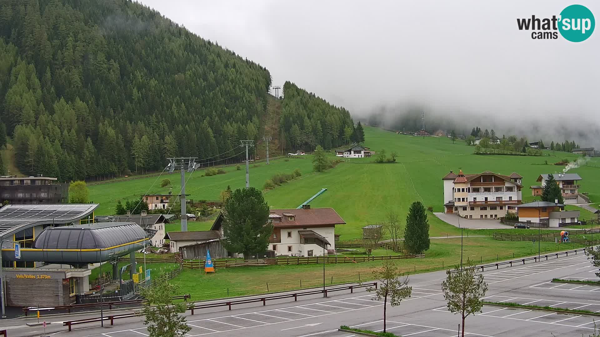 Gitschberg Jochtal | Vals Tal / Valles | Rio Pusteria