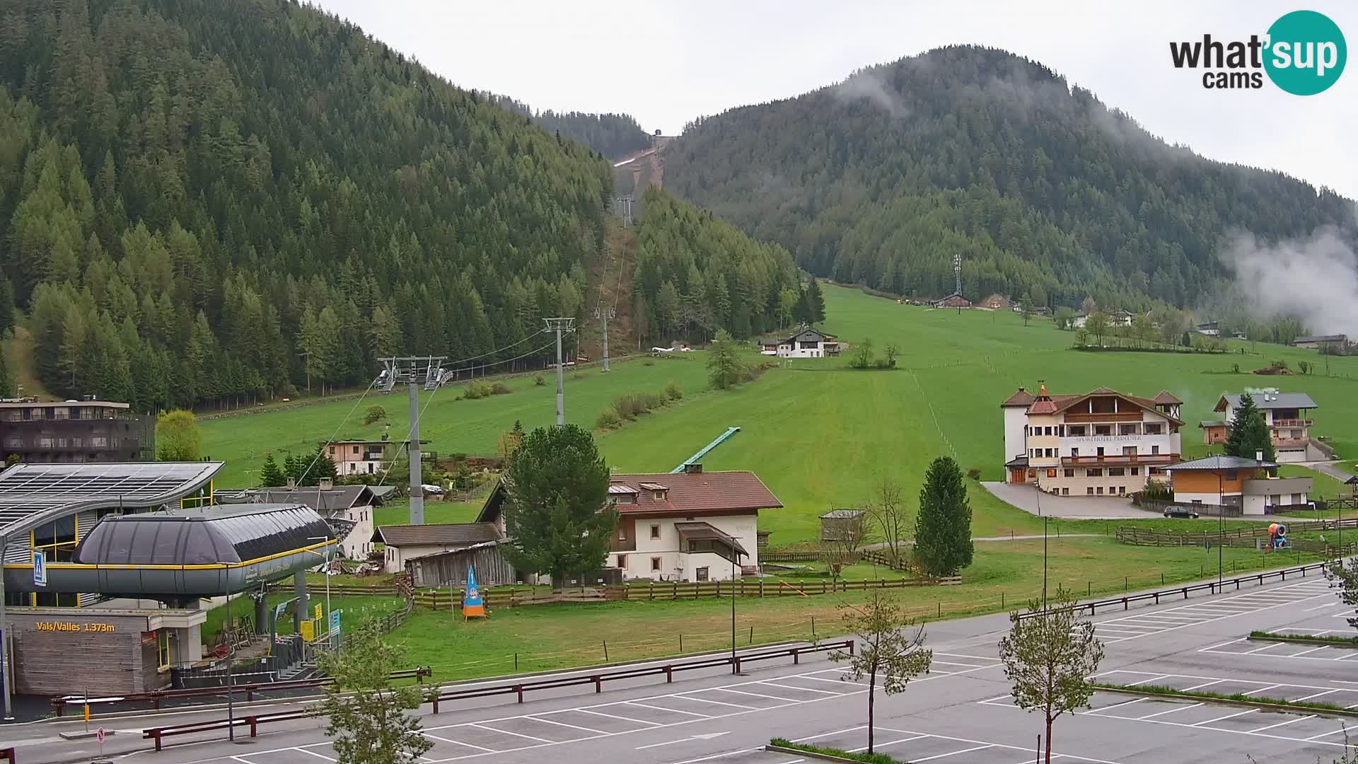 Gitschberg Jochtal | Valle de Vals | Rio Pusteria