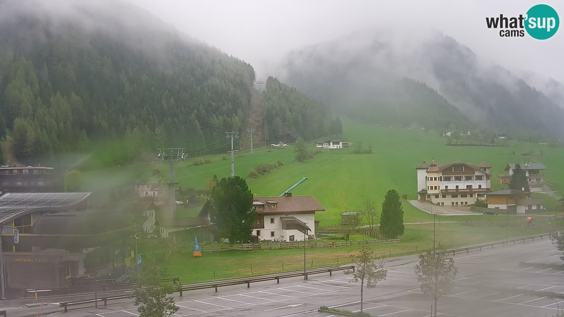 Gitschberg Jochtal | Vals Tal / Valles | Rio Pusteria