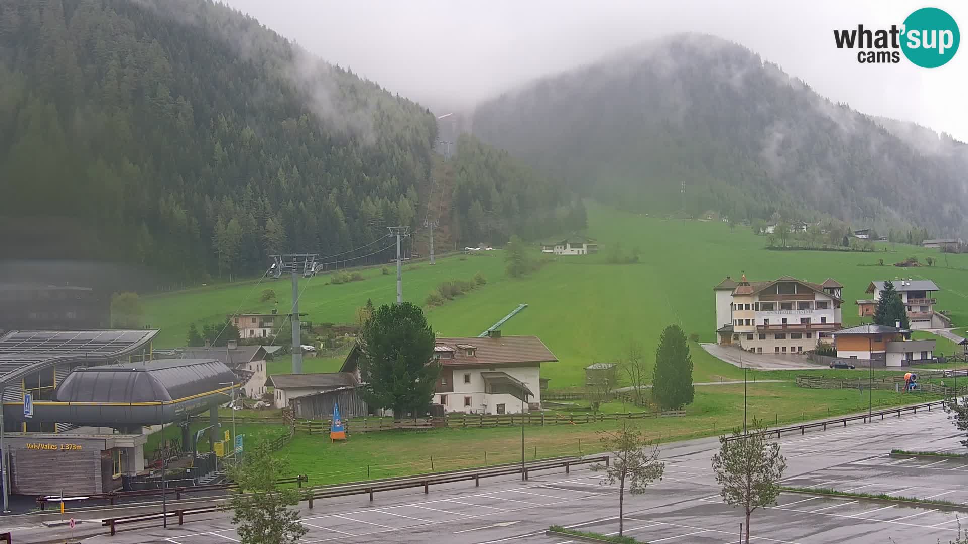 Gitschberg Jochtal | Dolina Vals | Rio Pusteria