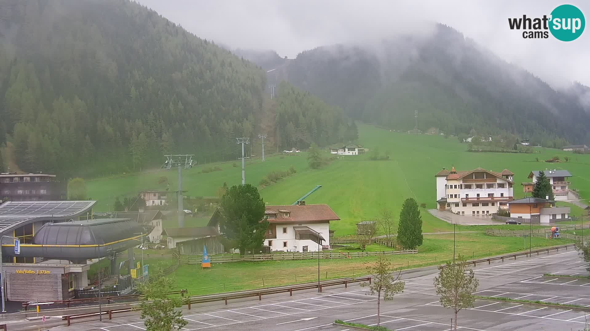 Gitschberg Jochtal | Vals Tal / Valles | Rio Pusteria