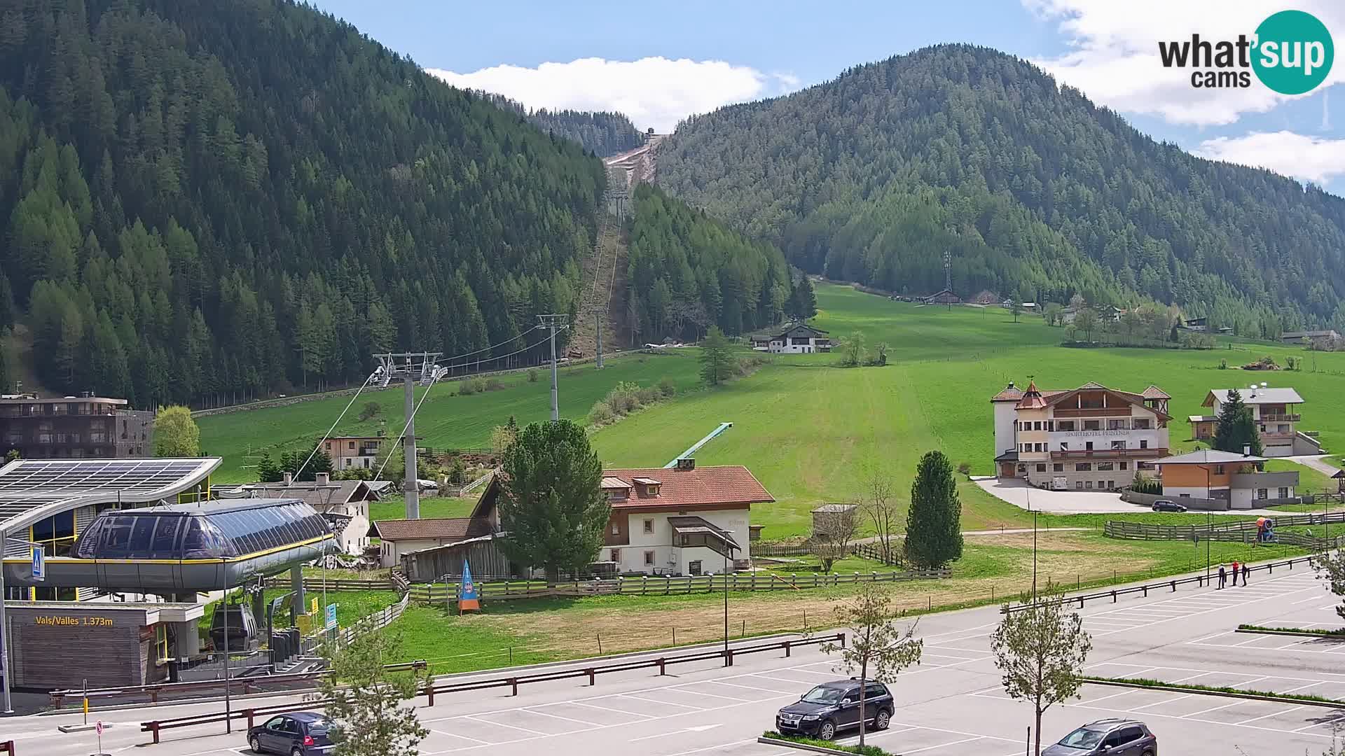 Gitschberg Jochtal | Valle de Vals | Rio Pusteria