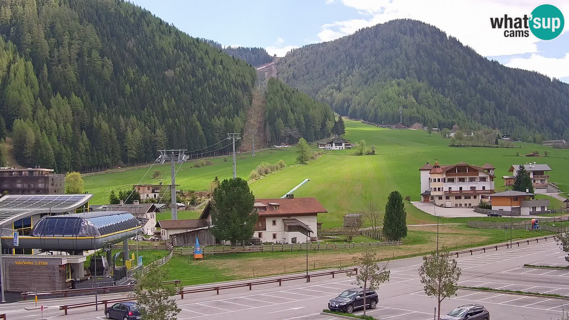 Gitschberg Jochtal | Vals Tal / Valles | Rio Pusteria