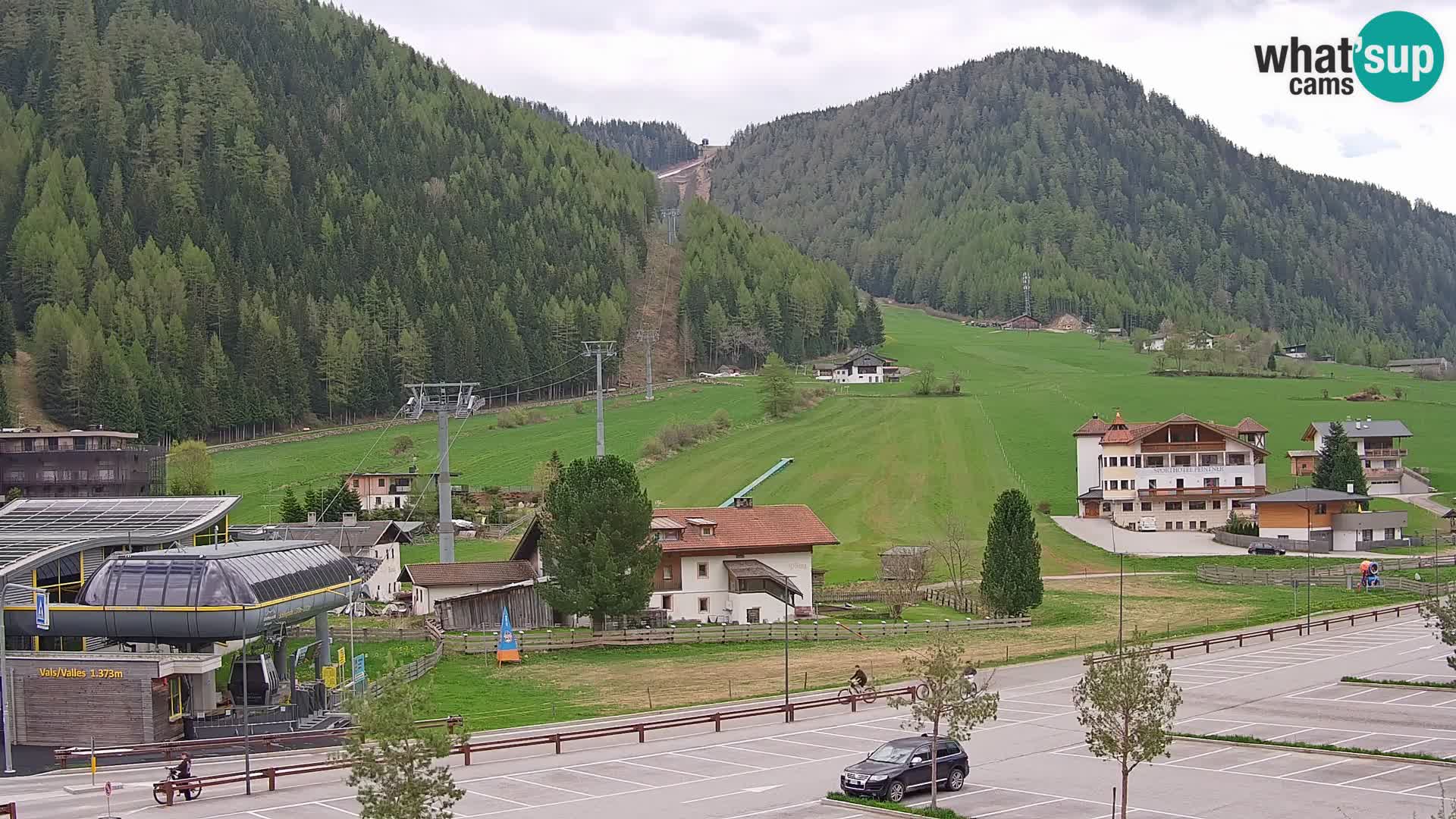 Gitschberg Jochtal | Vals Tal / Valles | Rio Pusteria