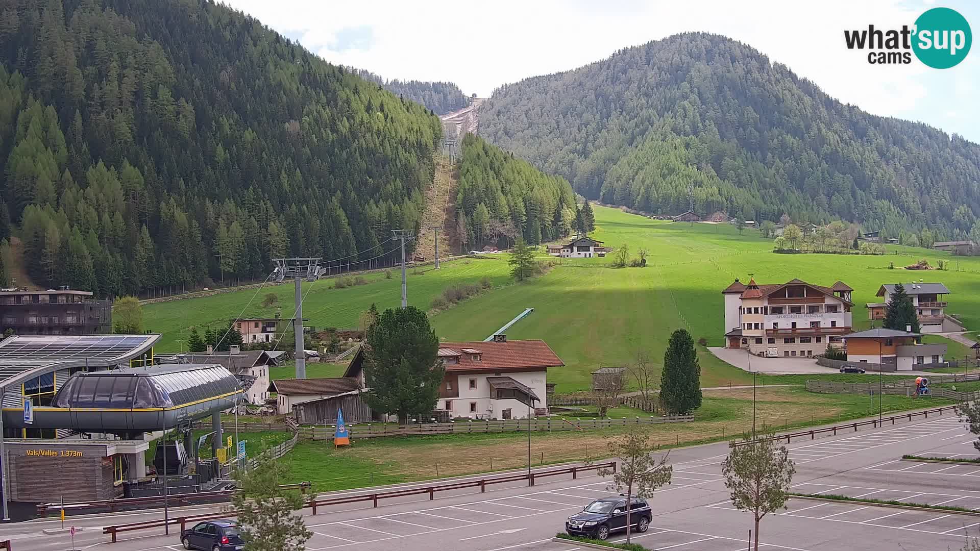 Gitschberg Jochtal | Vals Tal / Valles | Rio Pusteria