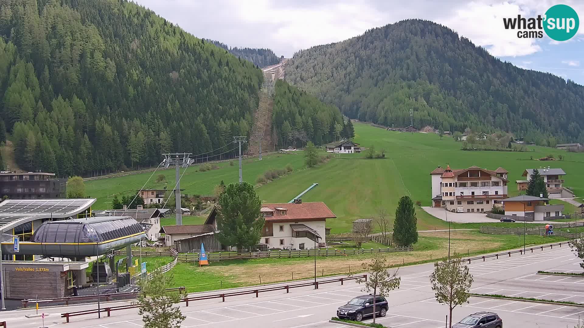 Gitschberg Jochtal | Vals Tal / Valles | Rio Pusteria