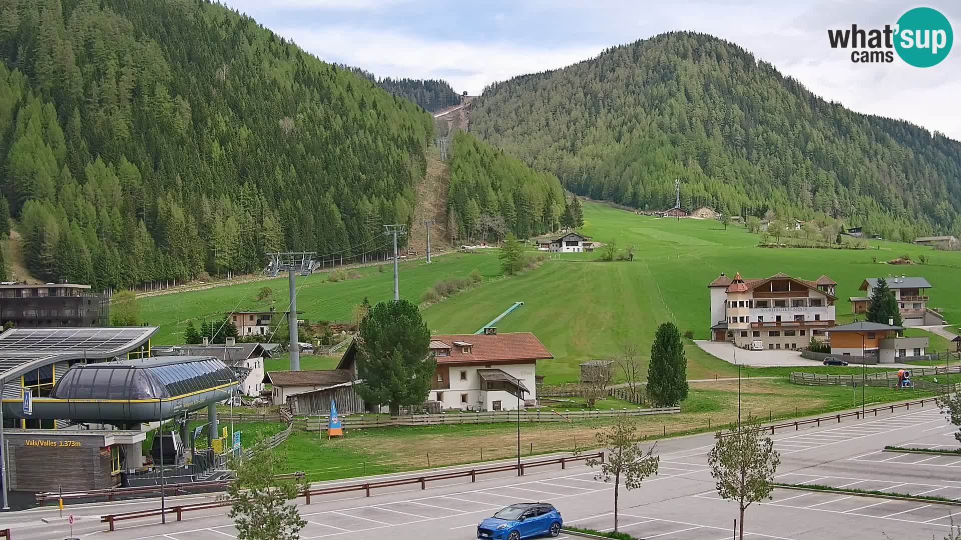 Sciare in Gitschberg Jochtal | Valles | Rio Pusteria