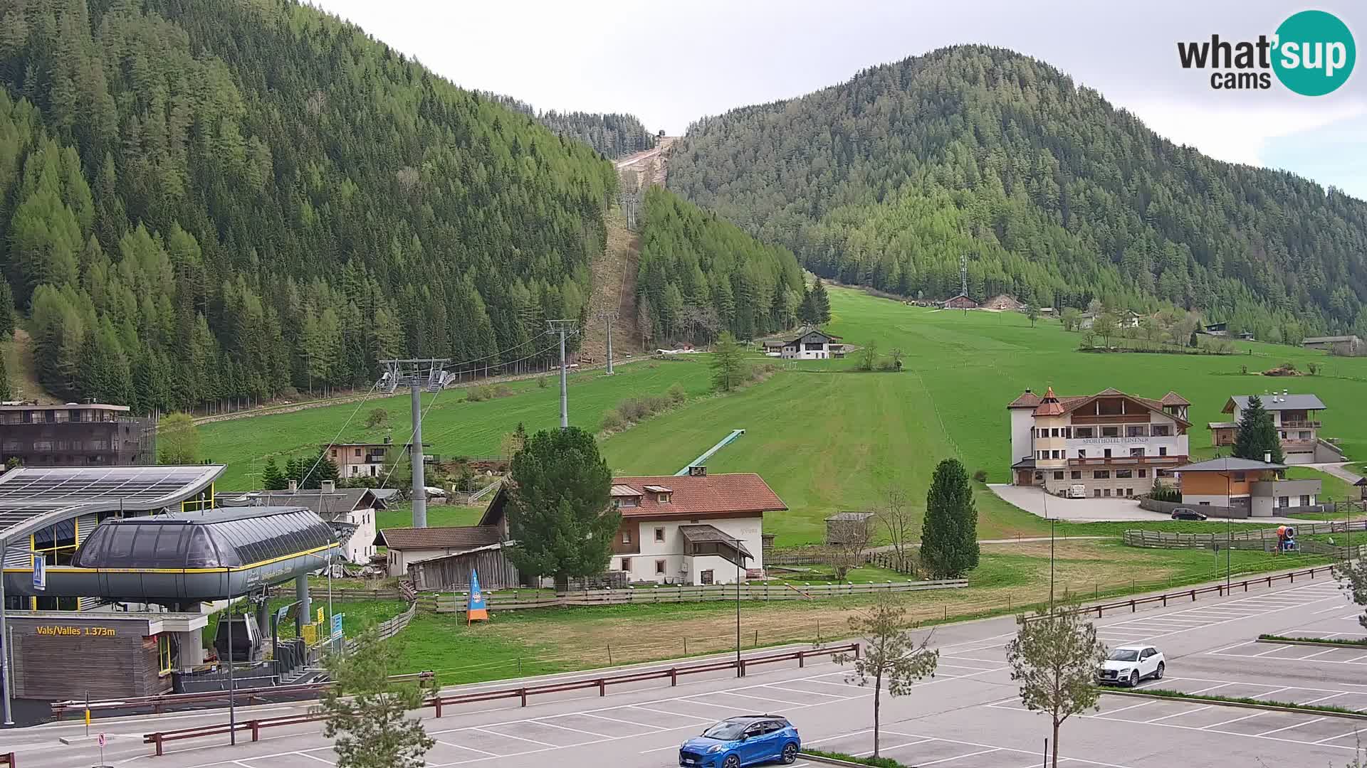 Gitschberg Jochtal | Vals Tal / Valles | Rio Pusteria