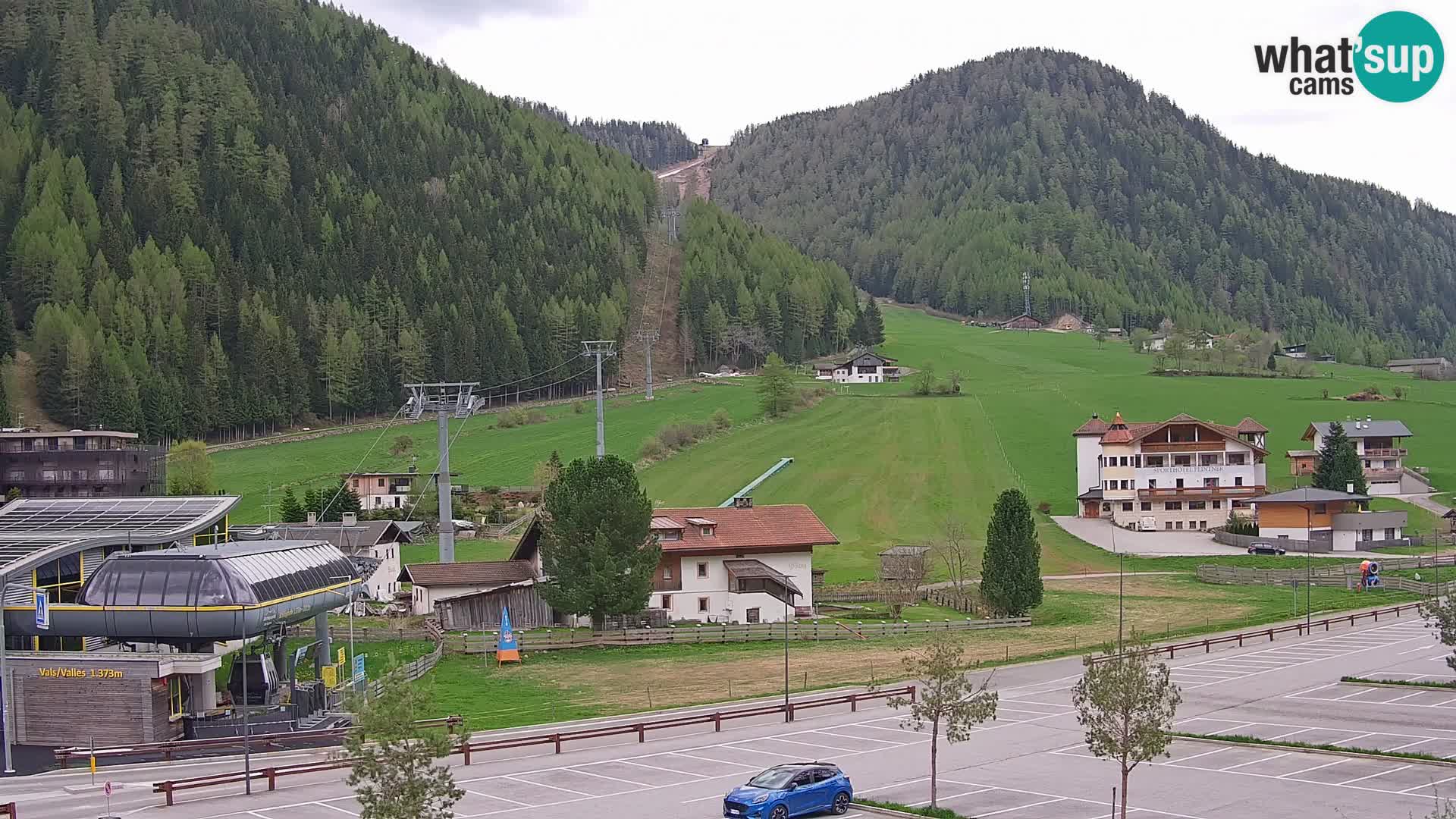 Gitschberg Jochtal | Dolina Vals | Rio Pusteria