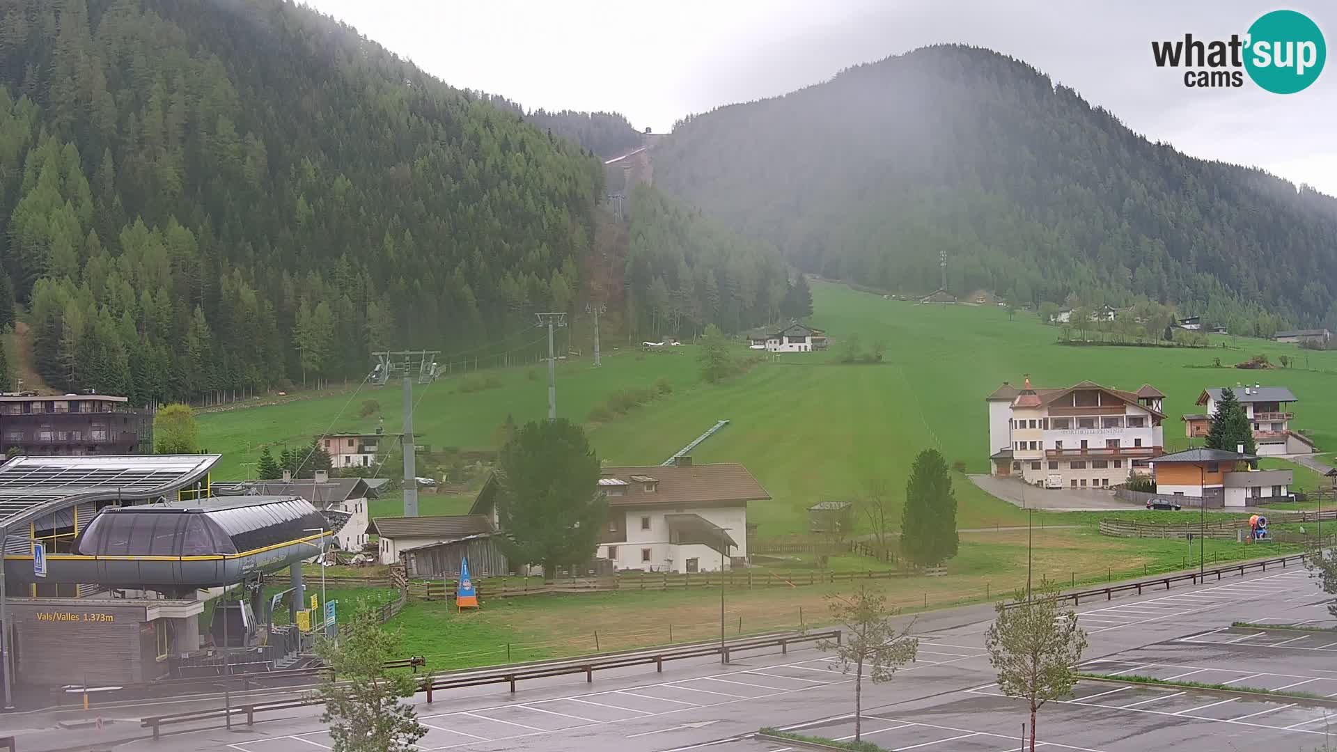 Gitschberg Jochtal | Vals Tal / Valles | Rio Pusteria