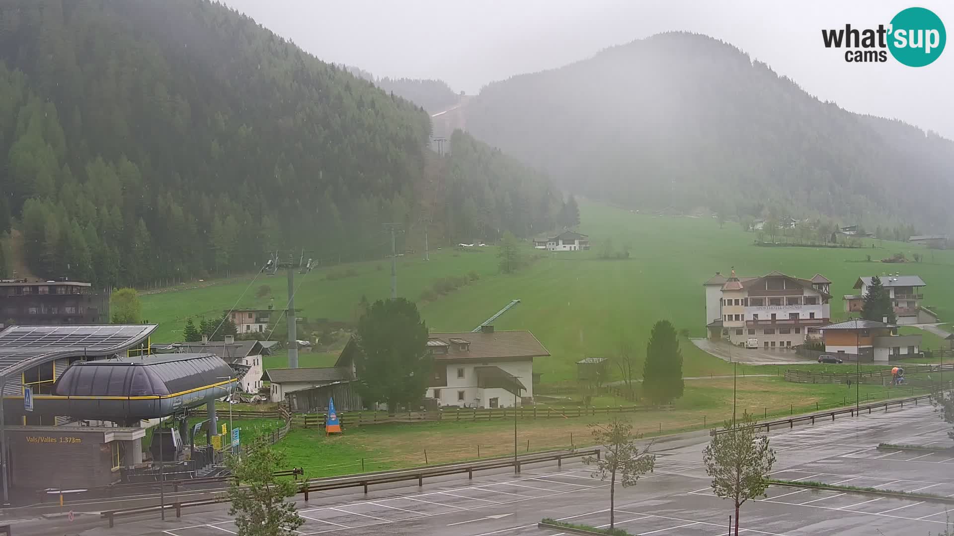 Gitschberg Jochtal | Vals Tal / Valles | Rio Pusteria