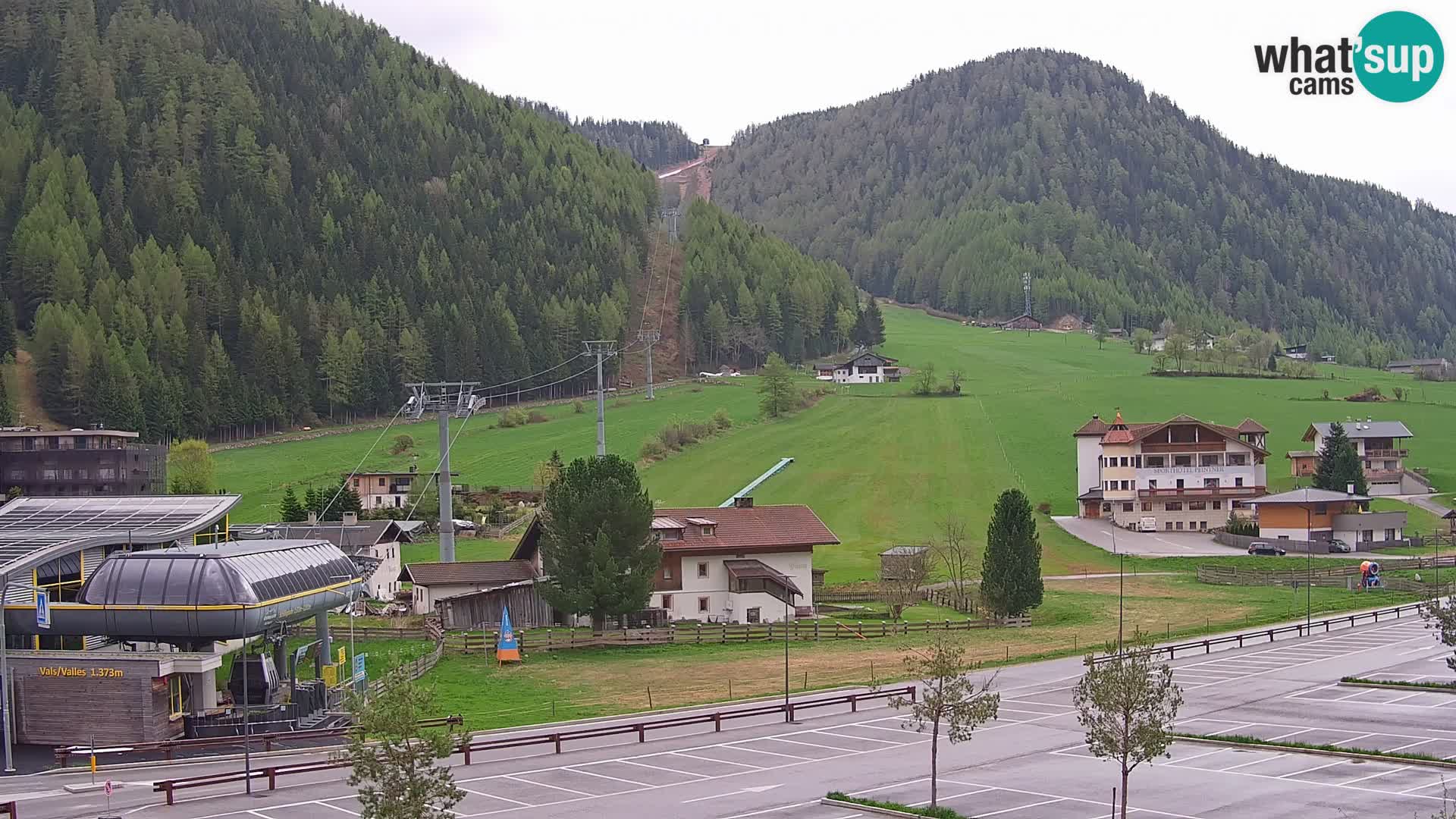 Gitschberg Jochtal | Valle de Vals | Rio Pusteria