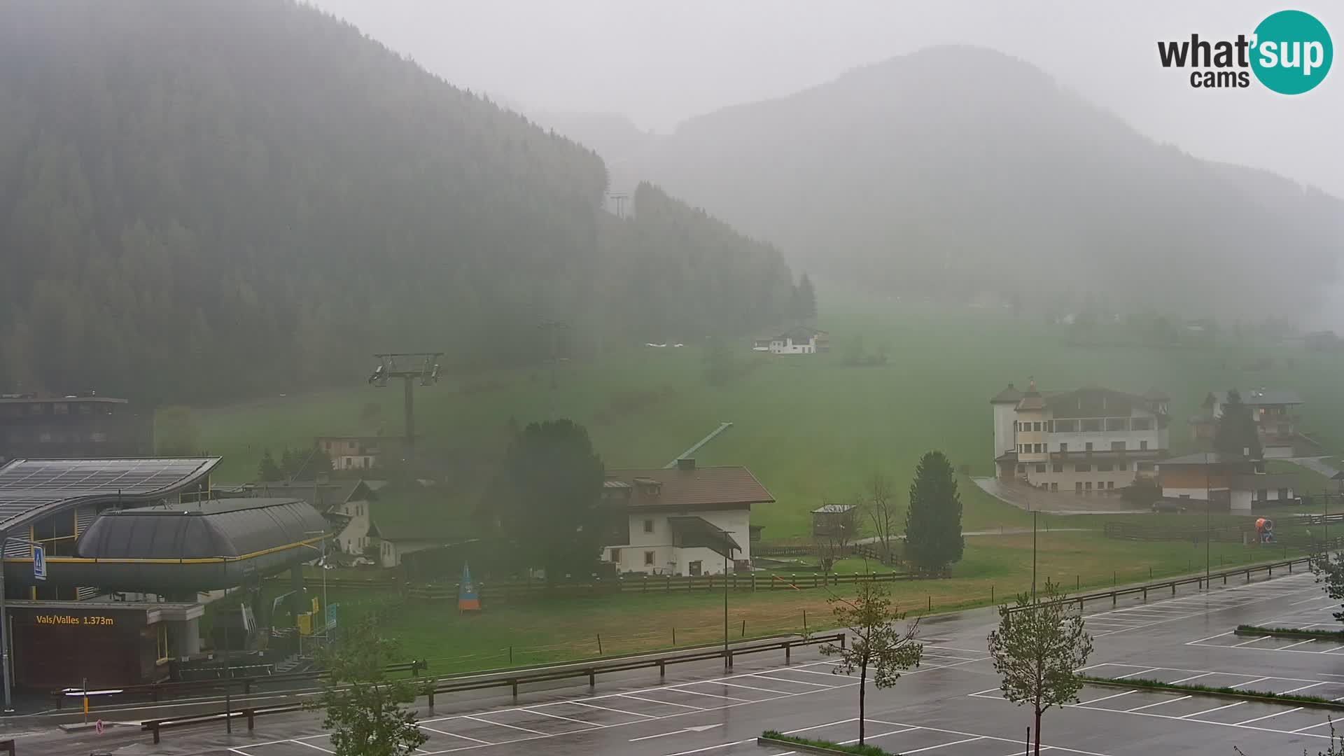 Gitschberg Jochtal | Dolina Vals | Rio Pusteria