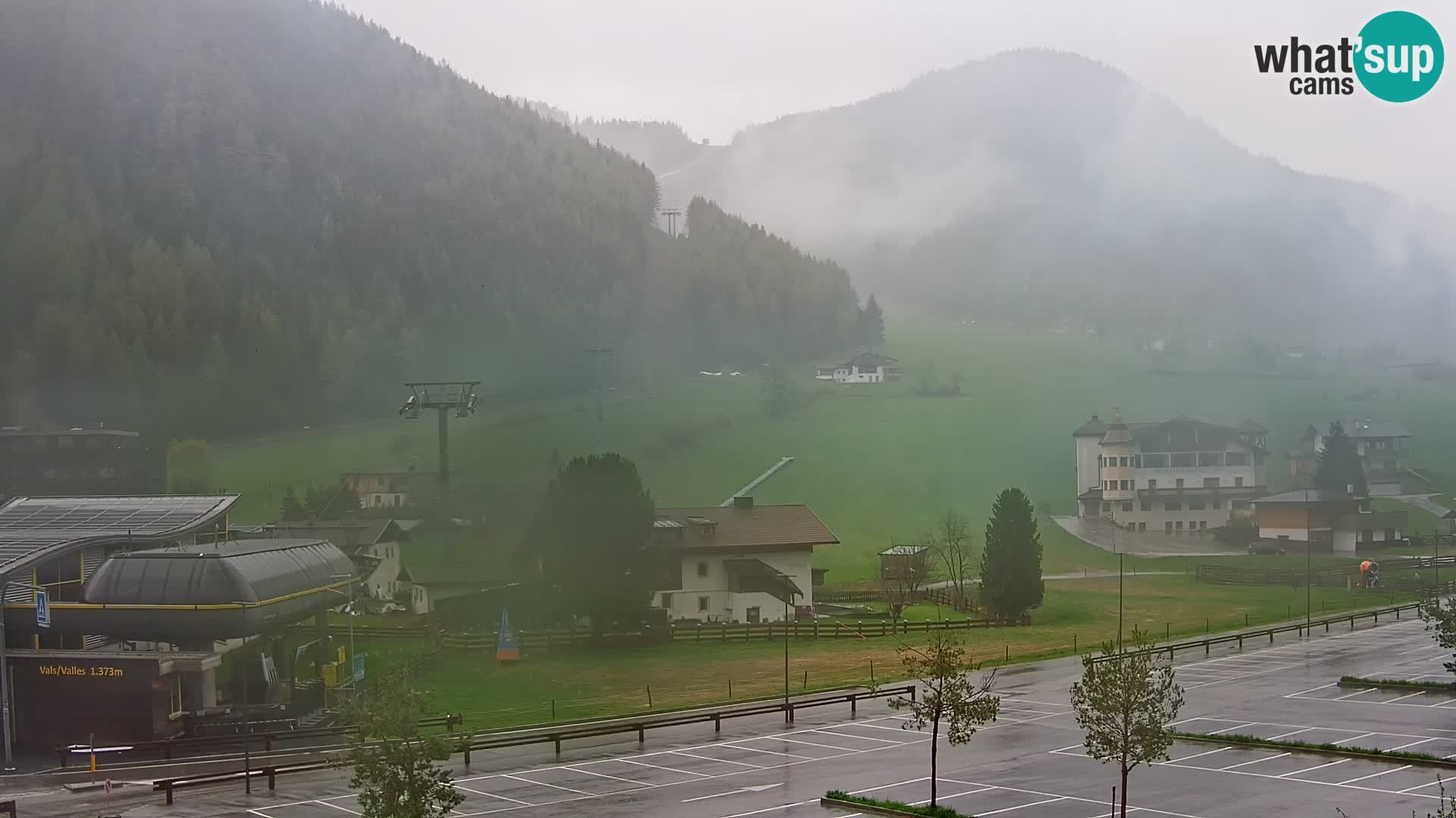Gitschberg Jochtal | Valle de Vals | Rio Pusteria