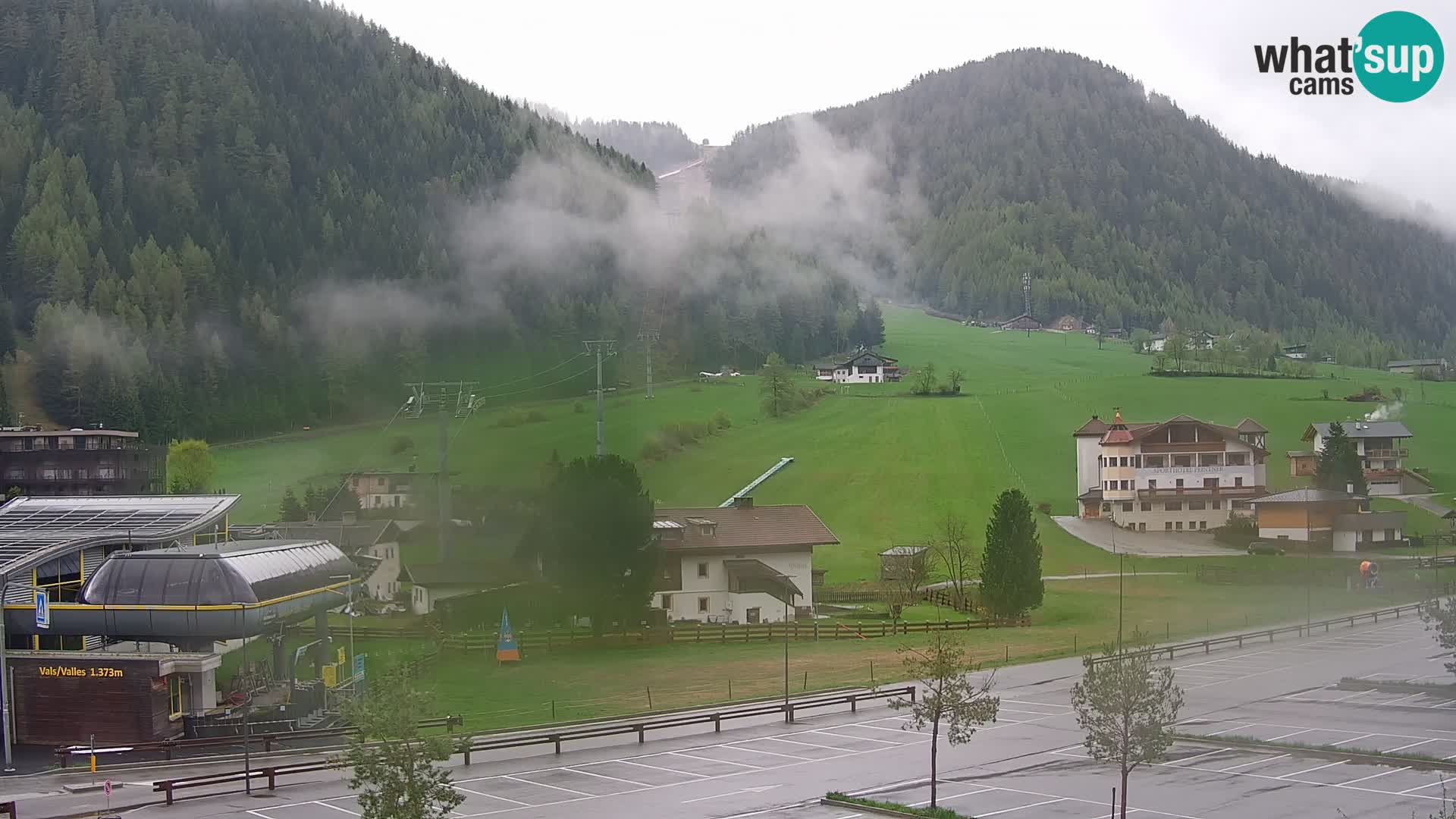Gitschberg Jochtal | Vals Tal / Valles | Rio Pusteria