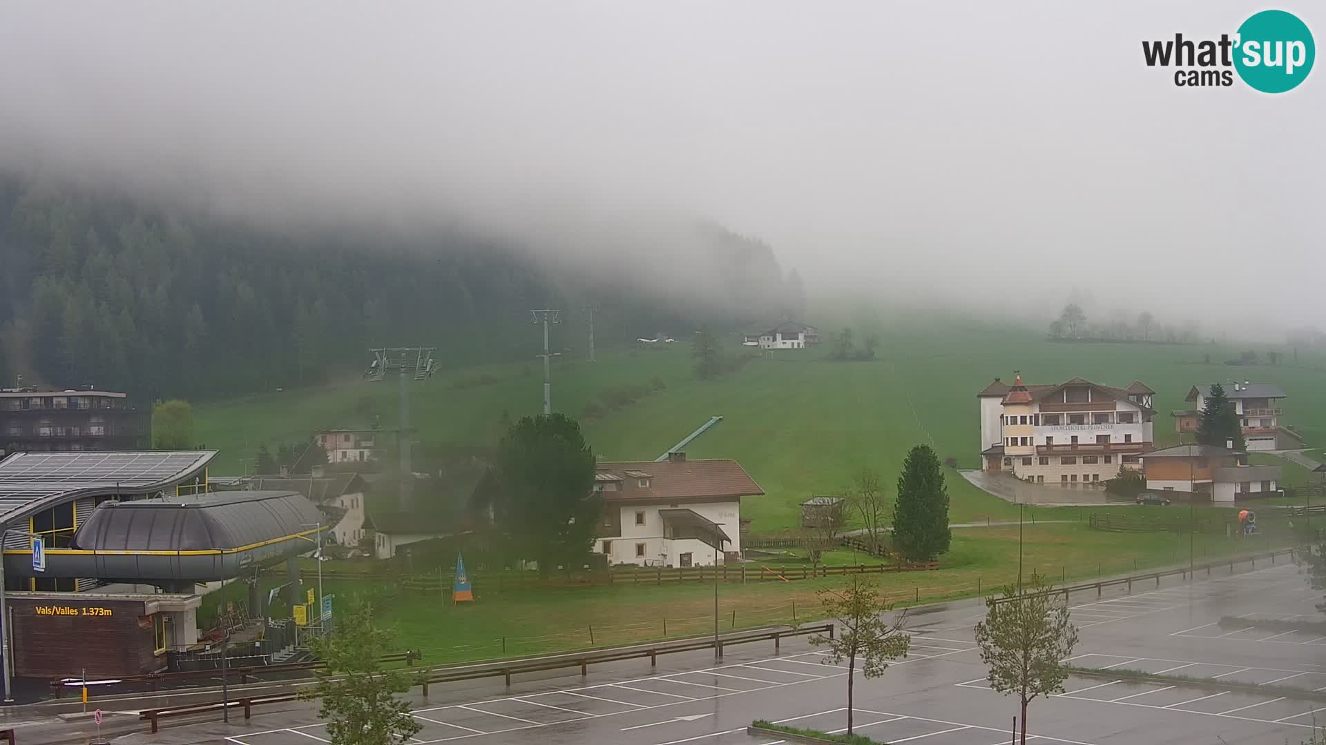 Gitschberg Jochtal | Vals Tal / Valles | Rio Pusteria